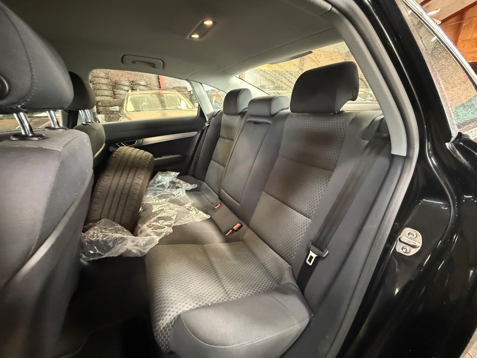 Audi A6 Sedan 2.4 Multitronic, 177ps, 2007