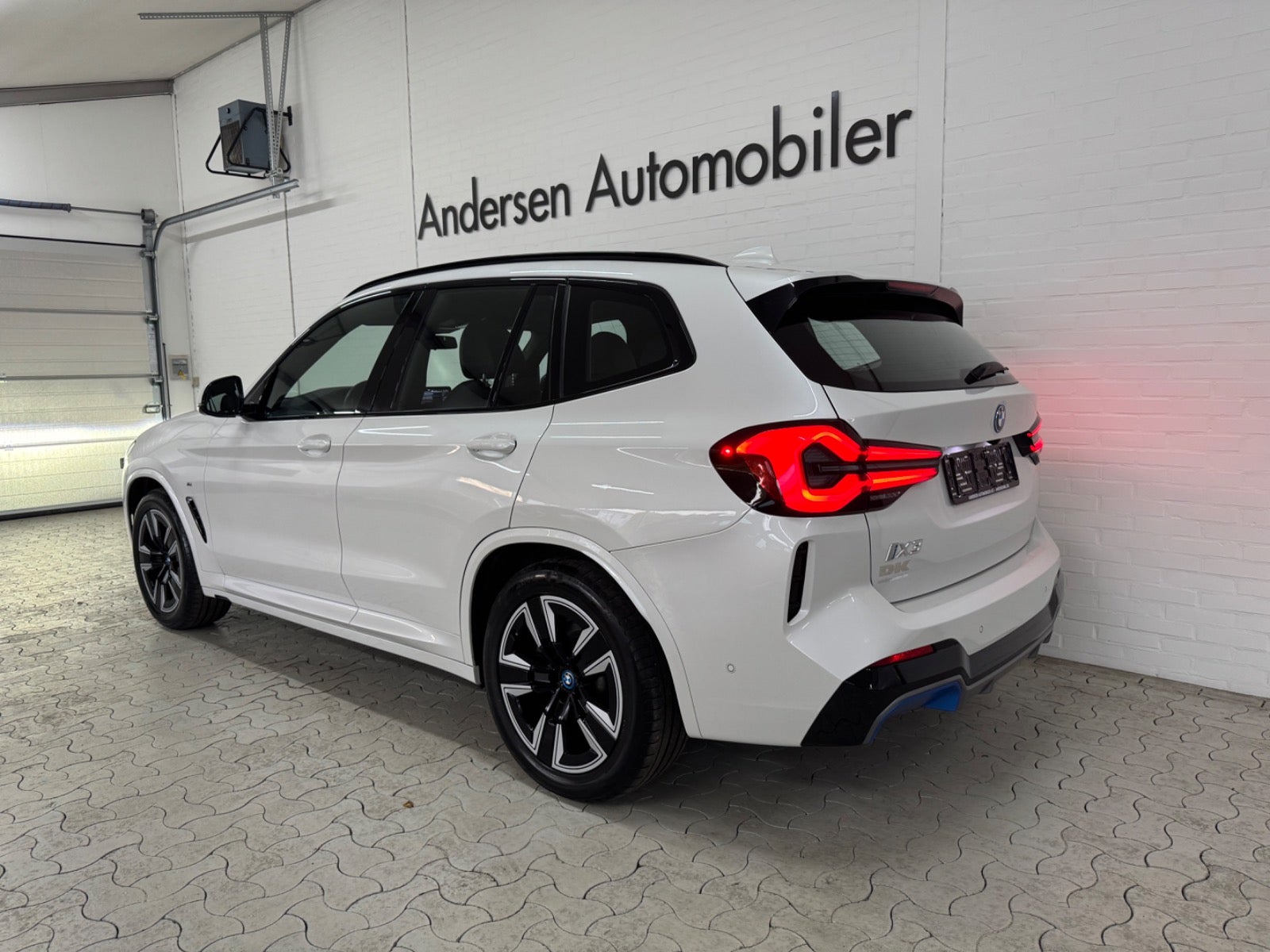 BMW iX3, 286hk, 2021