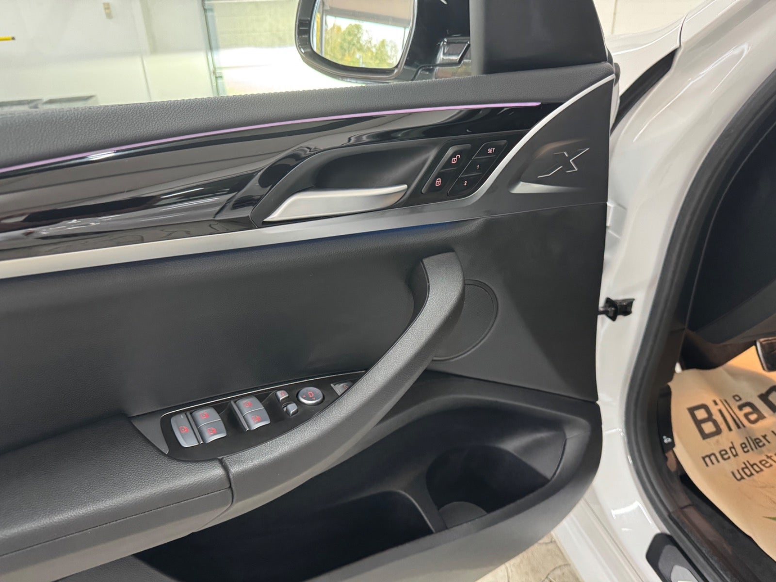 BMW iX3, 286hk, 2021