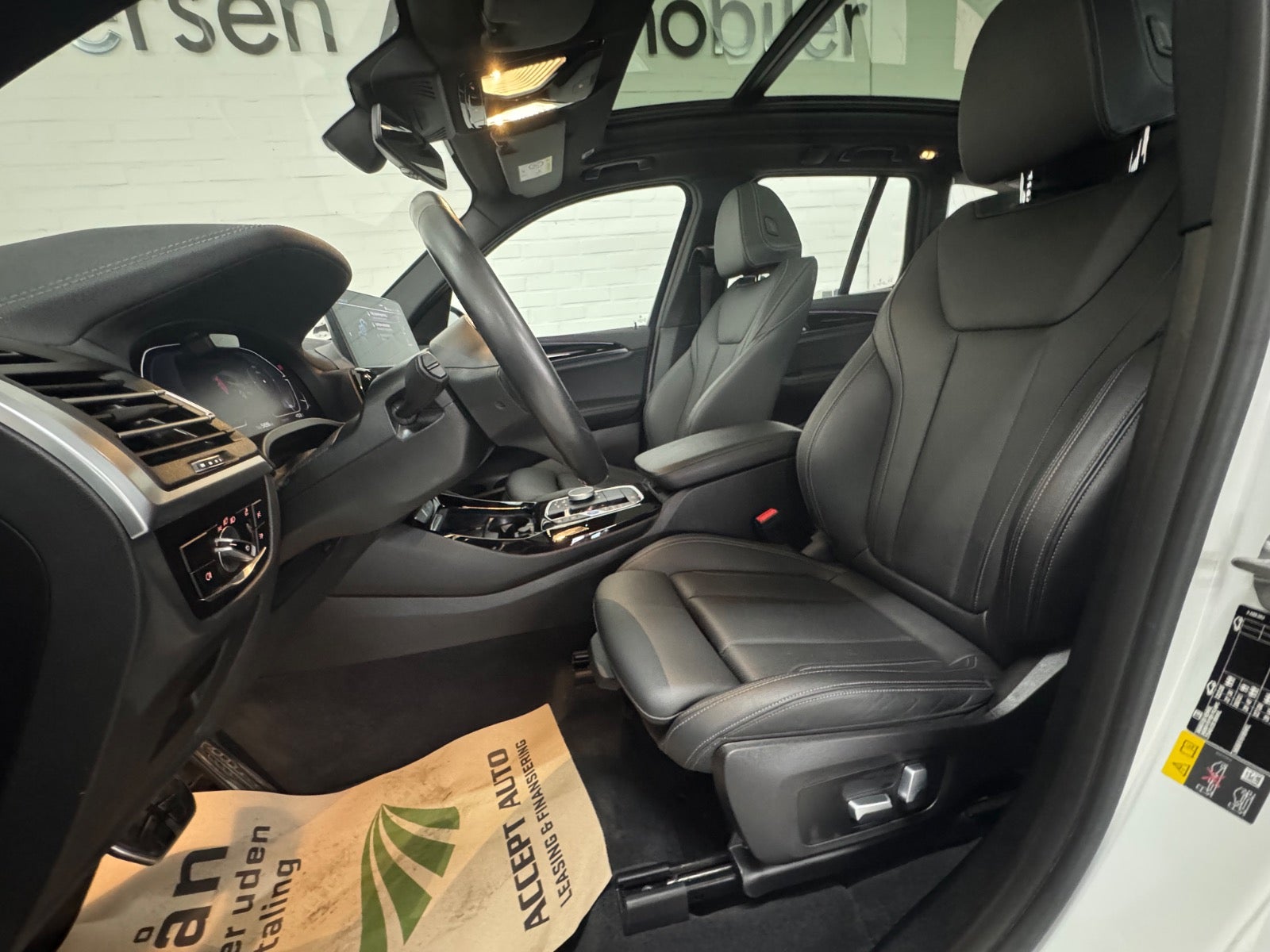 BMW iX3, 286hk, 2021