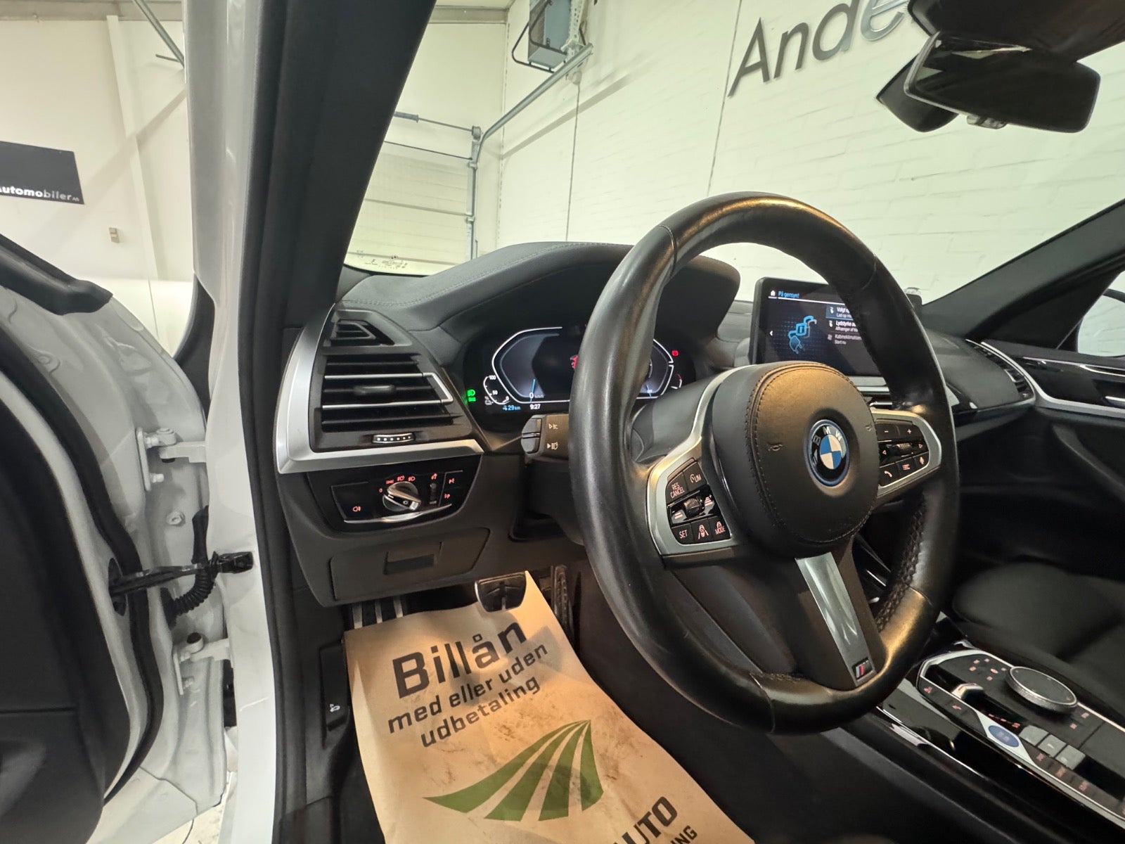 BMW iX3, 286hk, 2021