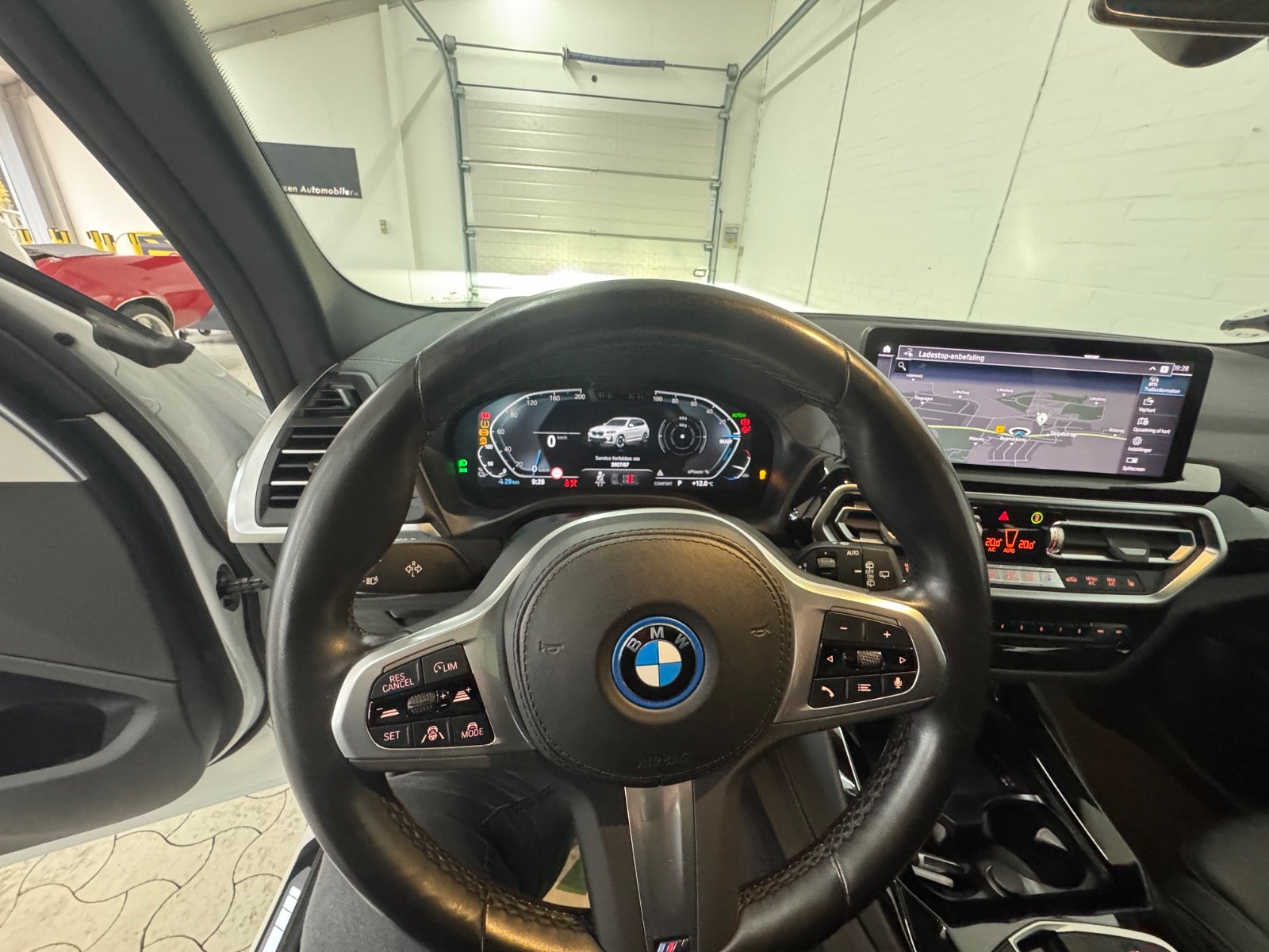 BMW iX3, 286hk, 2021