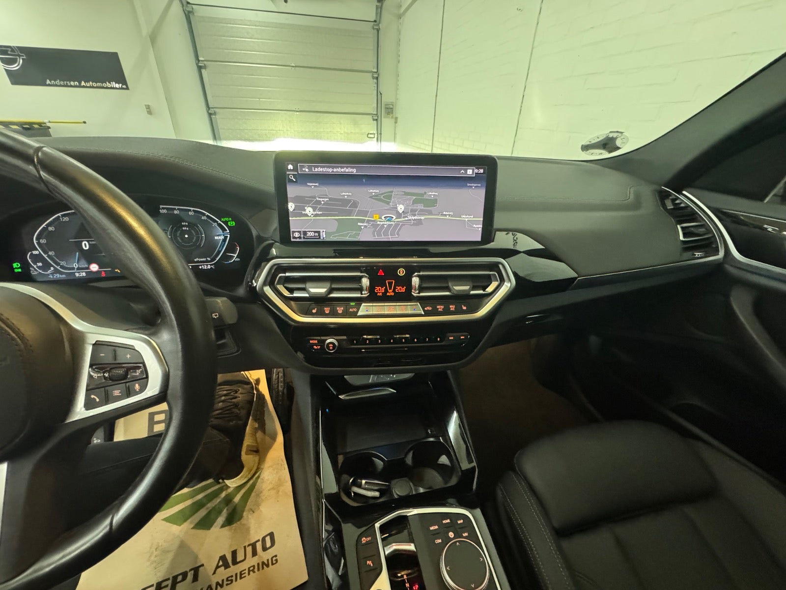 BMW iX3, 286hk, 2021