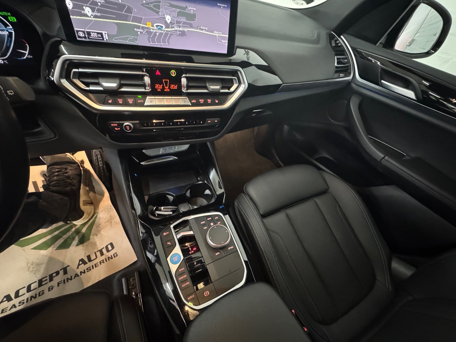 BMW iX3, 286hk, 2021