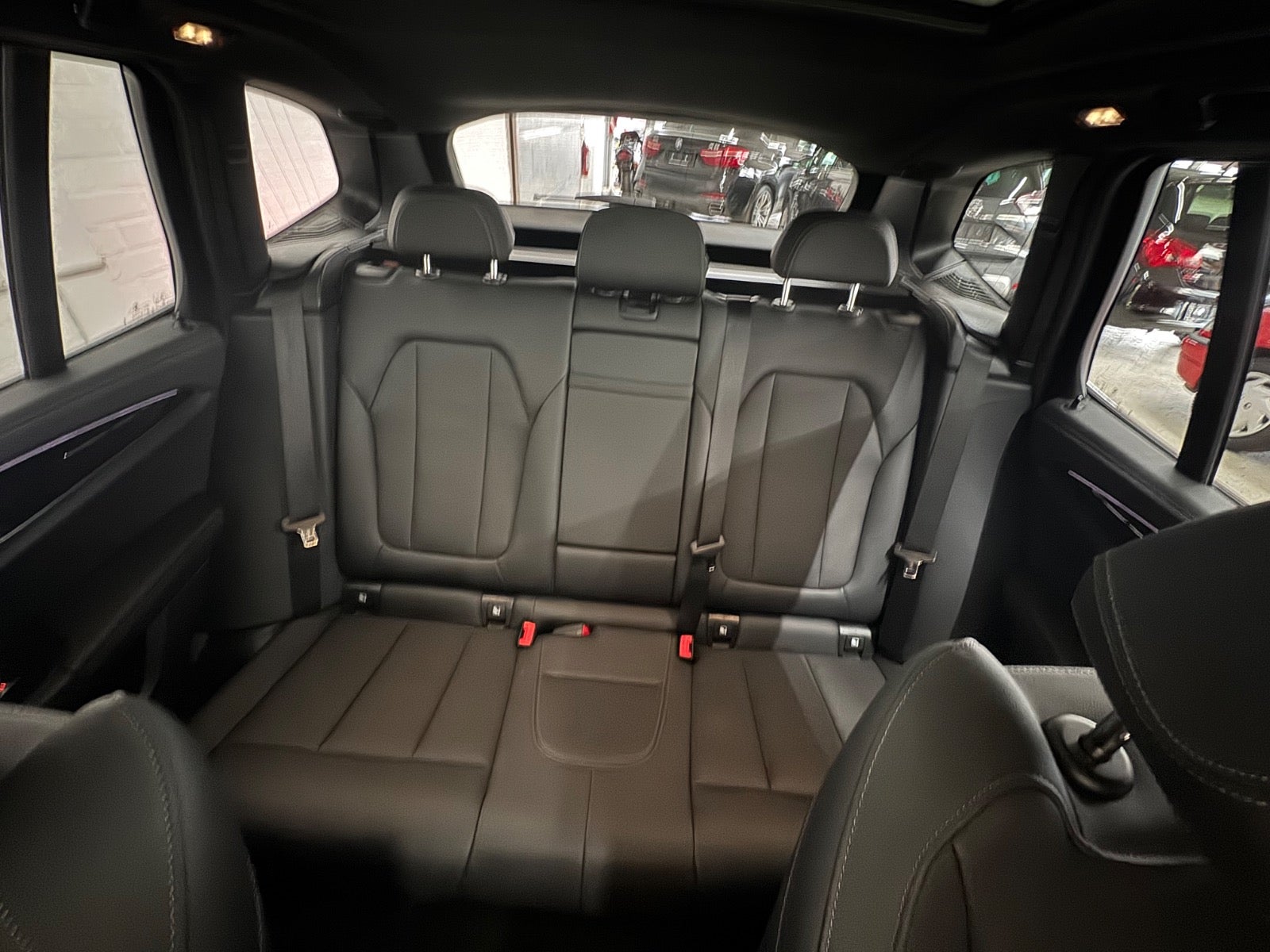 BMW iX3, 286hk, 2021