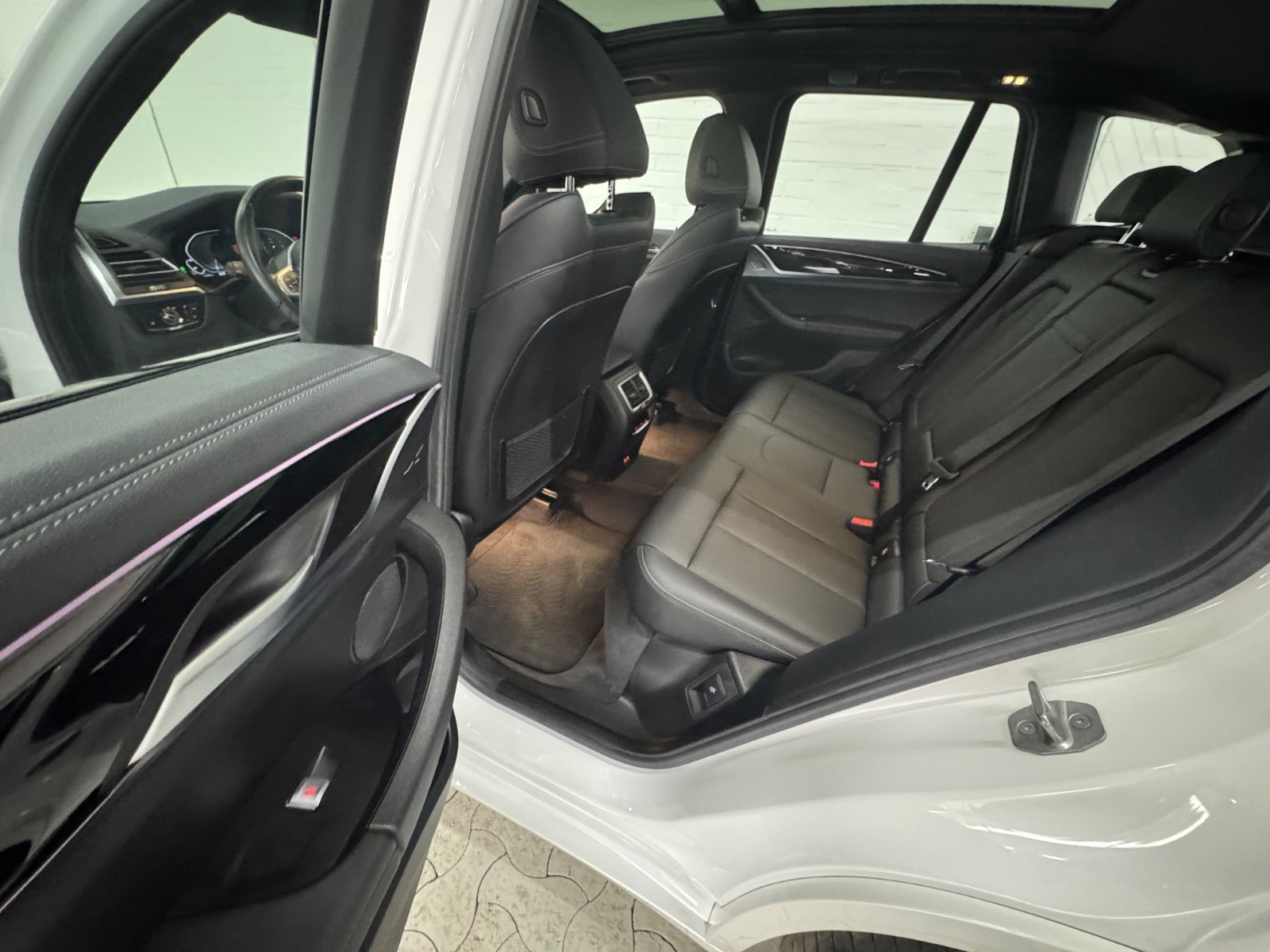 BMW iX3, 286hk, 2021