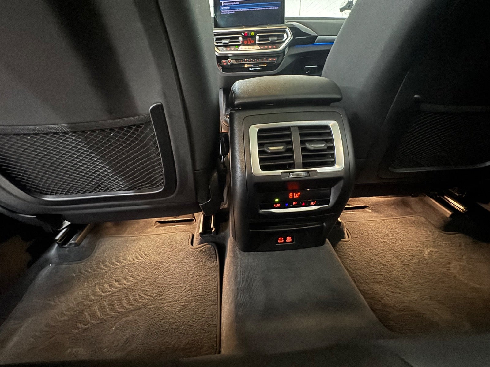 BMW iX3, 286hk, 2021