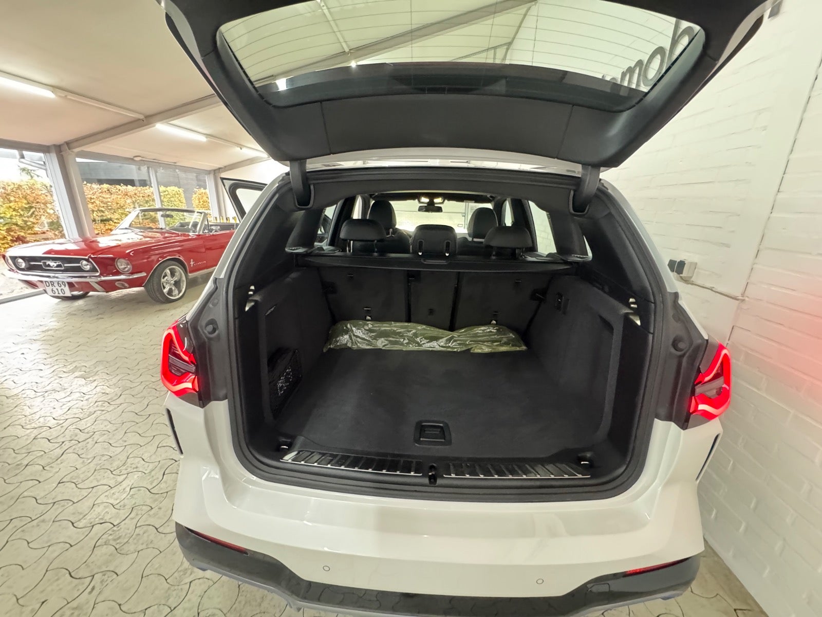 BMW iX3, 286hk, 2021