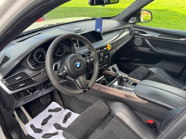 BMW X5 M50d Steptronic, 381hk, 2016