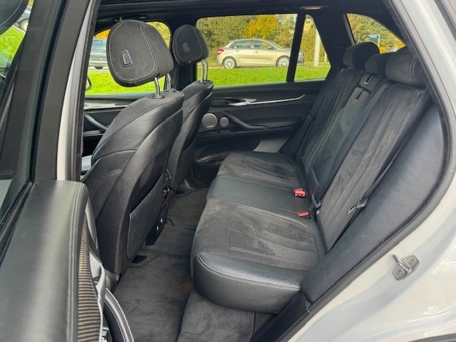 BMW X5 M50d Steptronic, 381hk, 2016