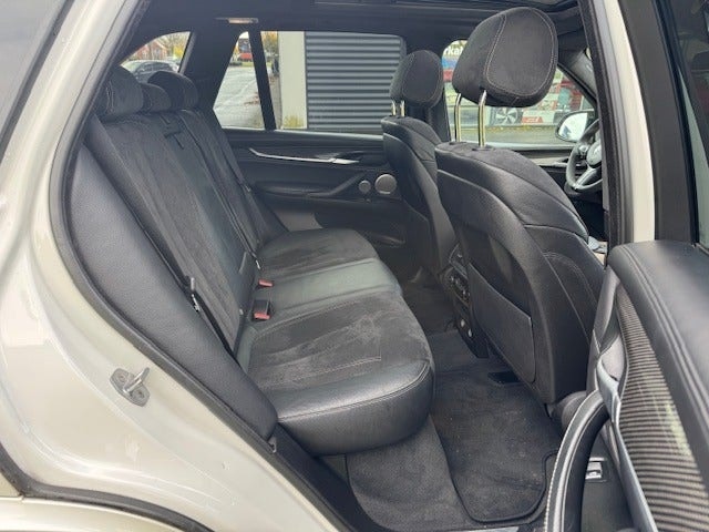 BMW X5 M50d Steptronic, 381hk, 2016