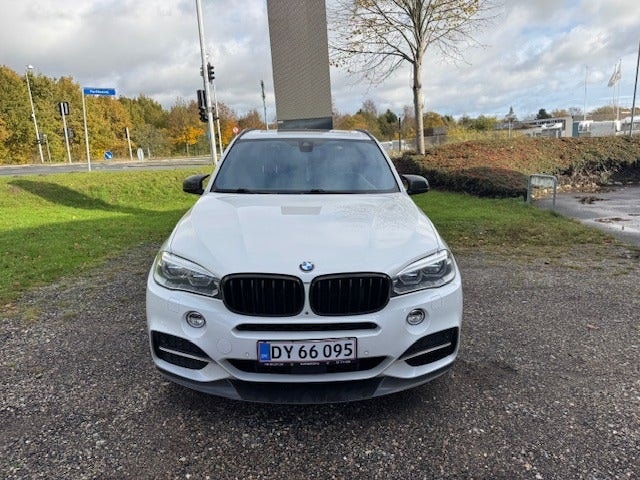 BMW X5 M50d Steptronic, 381hk, 2016