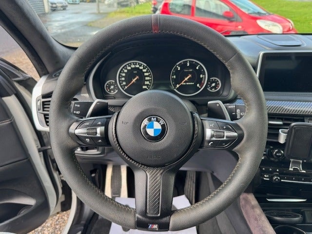 BMW X5 M50d Steptronic, 381hk, 2016