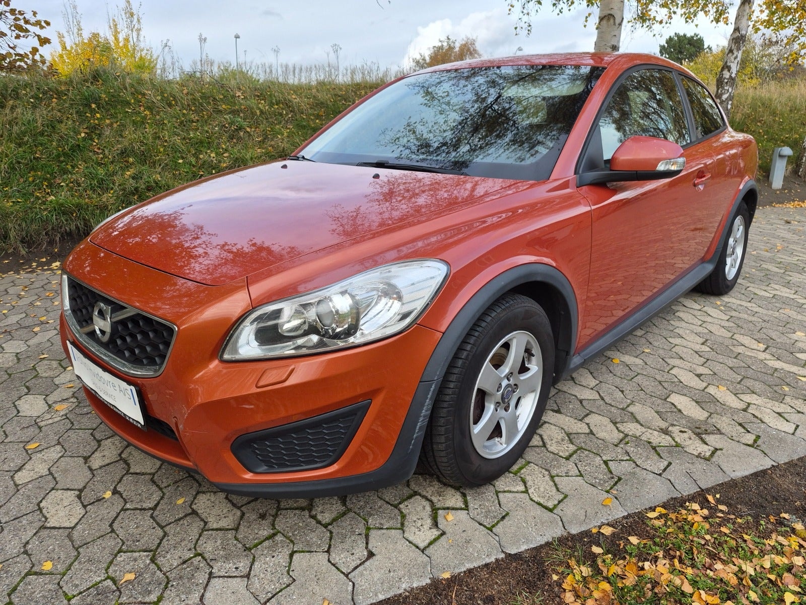 Volvo C30 1.6 Manual, 5-trins, 101ps, 2011
