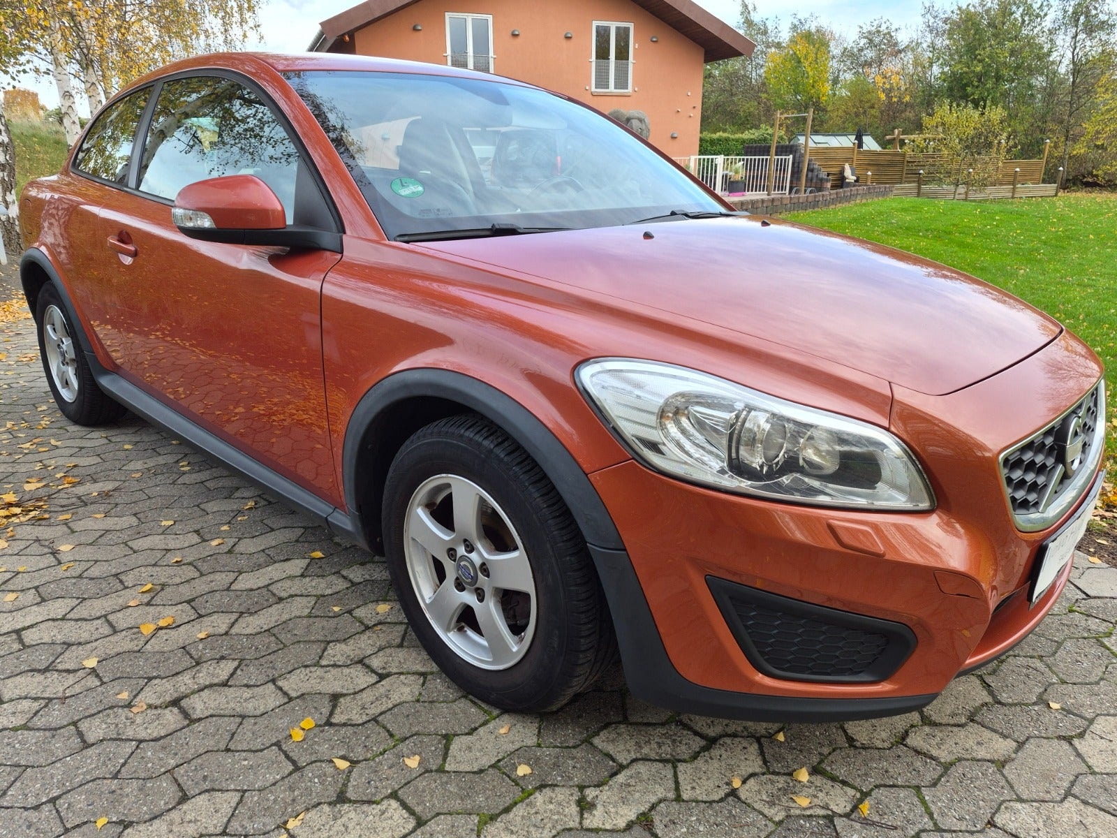 Volvo C30 1.6 Manual, 5-trins, 101ps, 2011