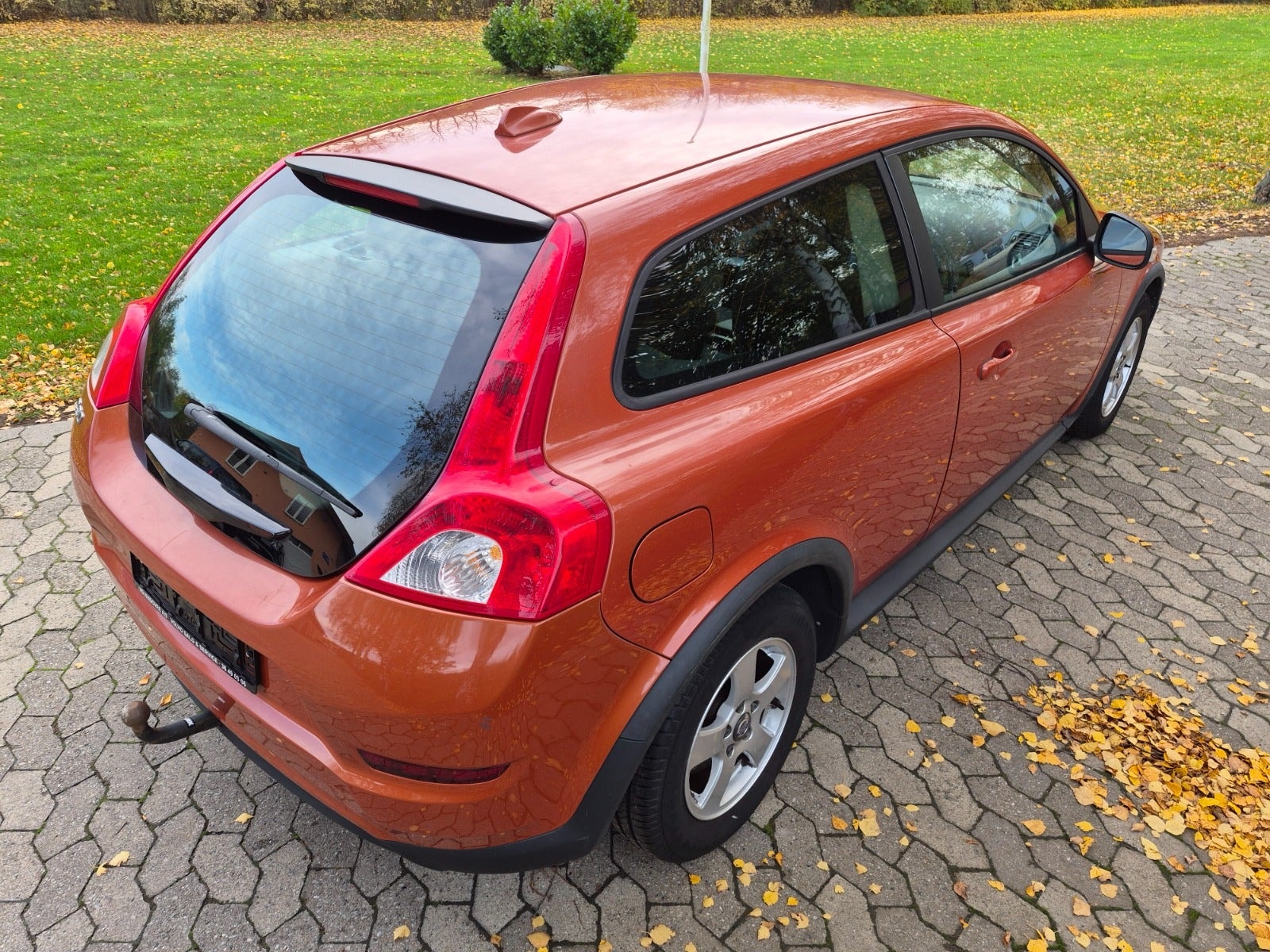 Volvo C30 1.6 Manual, 5-trins, 101ps, 2011
