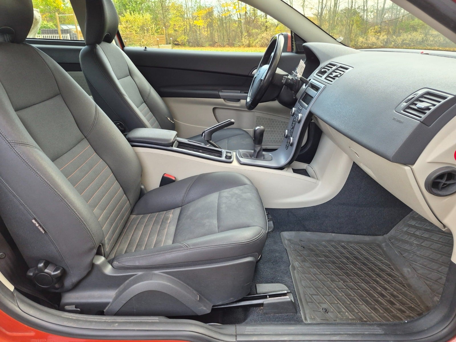 Volvo C30 1.6 Manual, 5-trins, 101ps, 2011