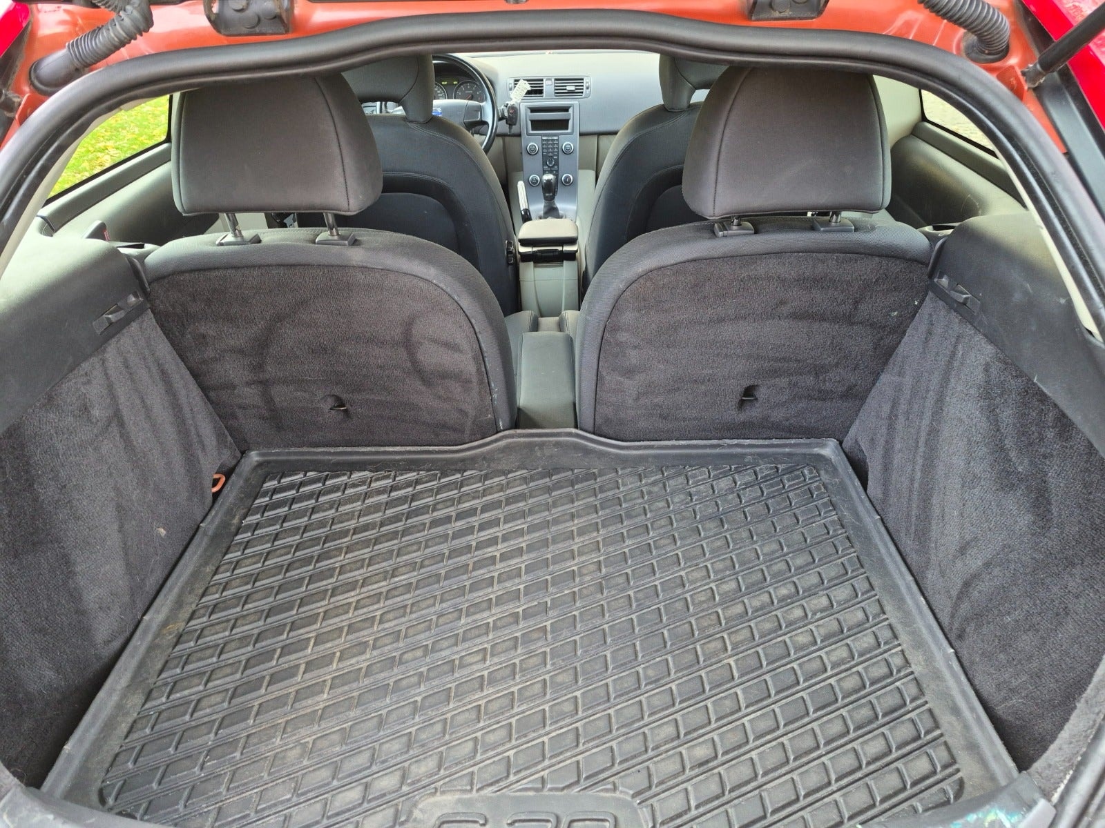 Volvo C30 1.6 Manual, 5-trins, 101ps, 2011