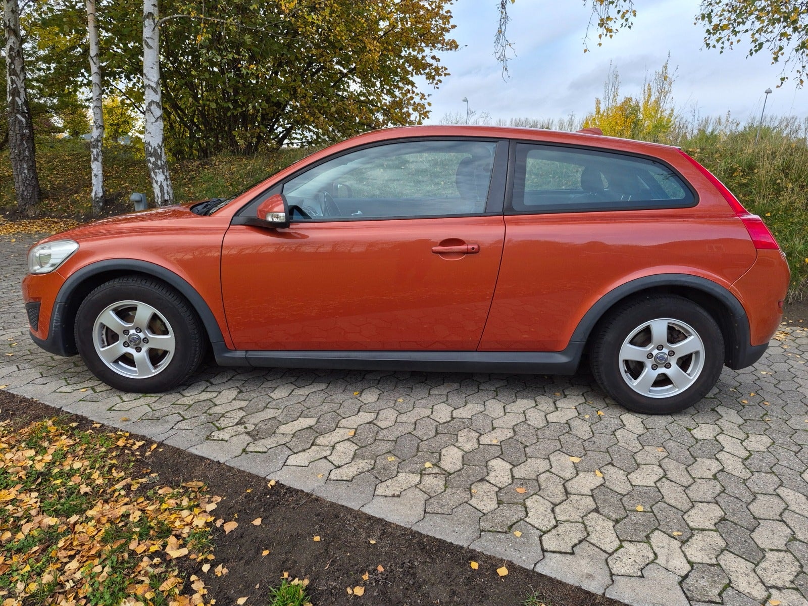 Volvo C30 1.6 Manual, 5-trins, 101ps, 2011