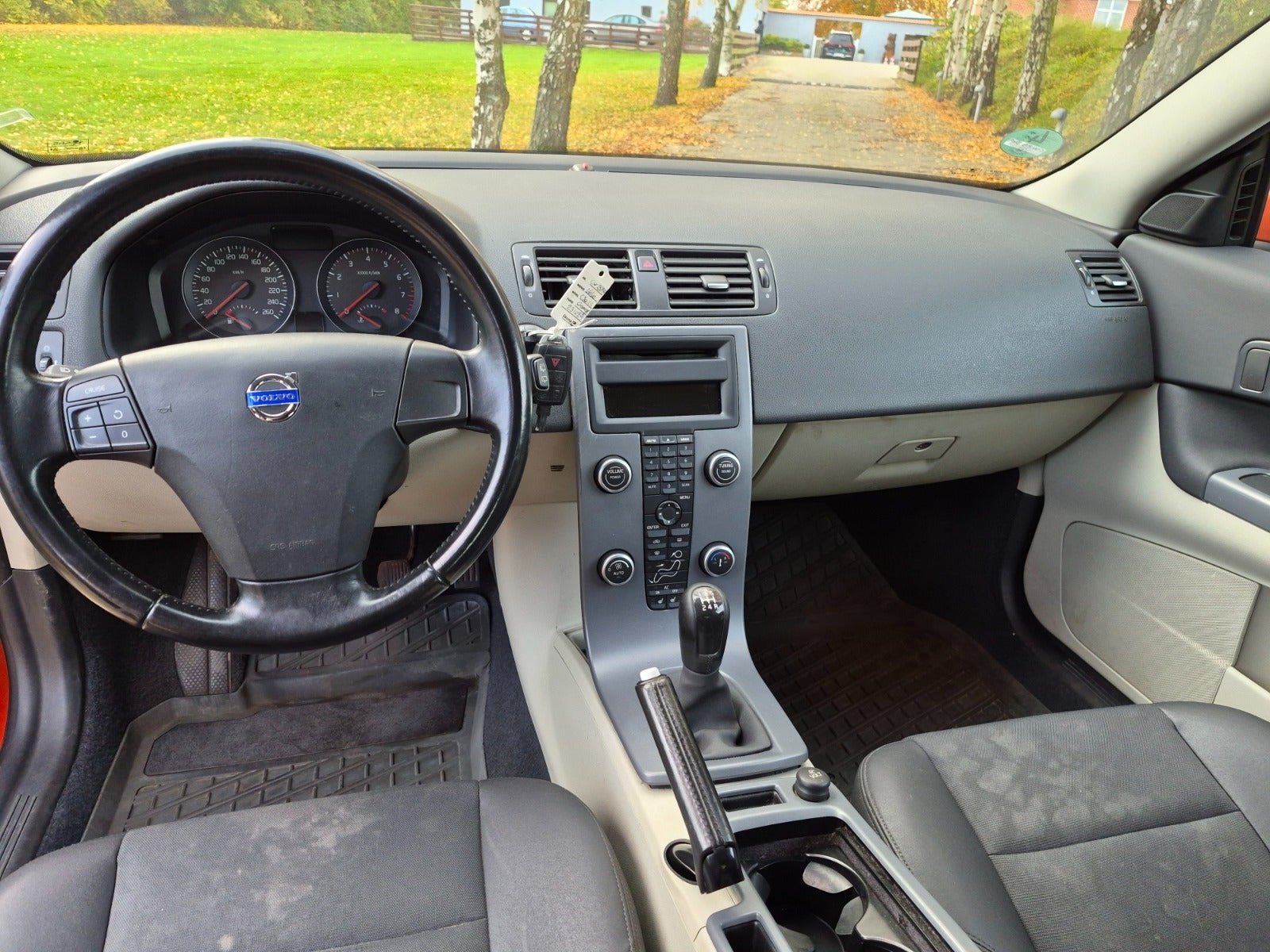 Volvo C30 1.6 Manual, 5-trins, 101ps, 2011