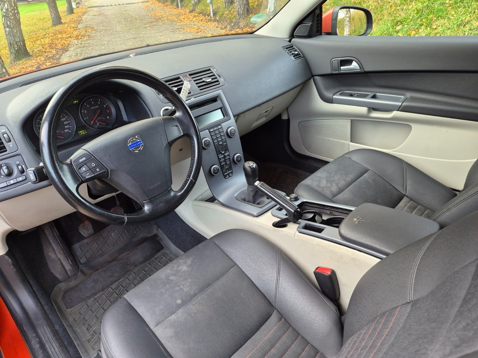 Volvo C30 1.6 Manual, 5-trins, 101ps, 2011