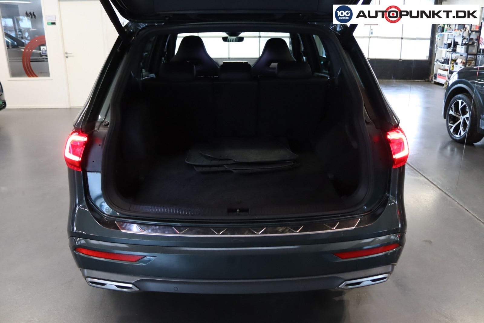 SEAT Tarraco PHEV DSG Sequential, 6-trins, 245ps, 2021