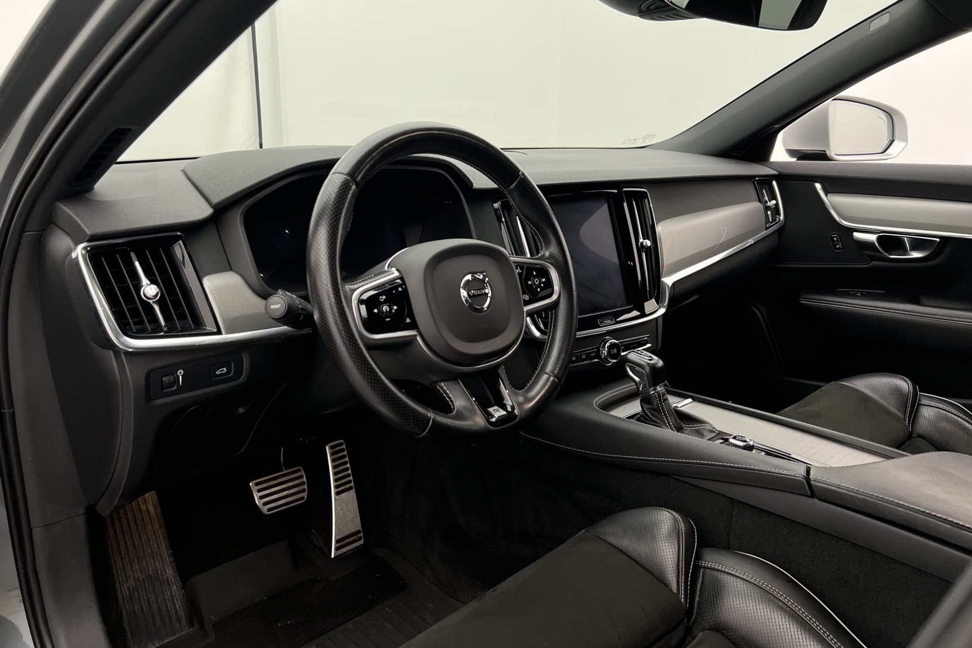 Volvo V90 D4 Geartronic, 8-trinn, 190hk, 2018