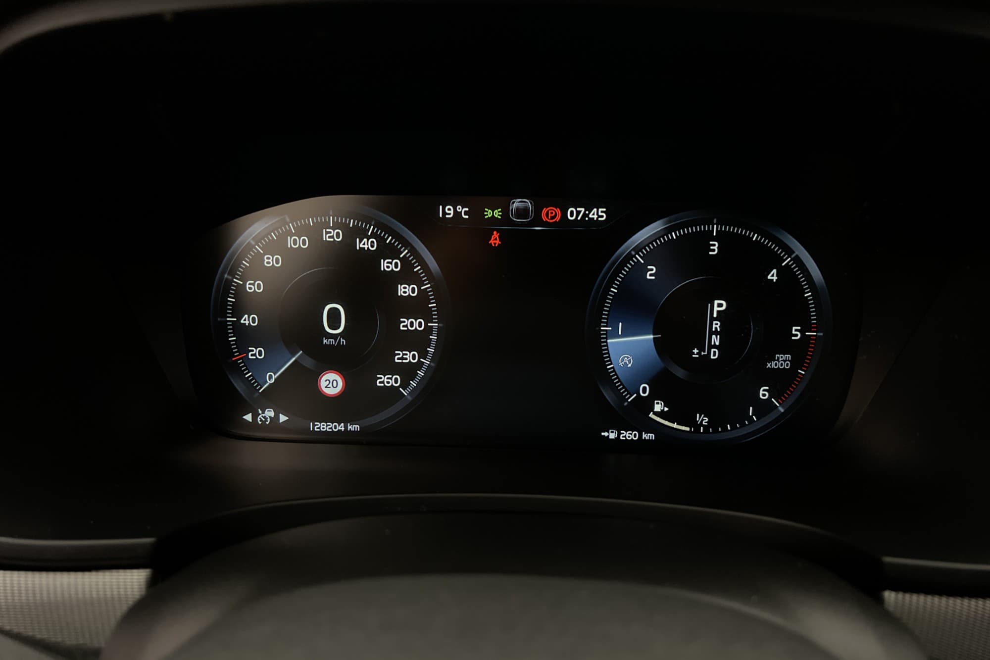 Volvo V90 D4 Geartronic, 8-trinn, 190hk, 2018