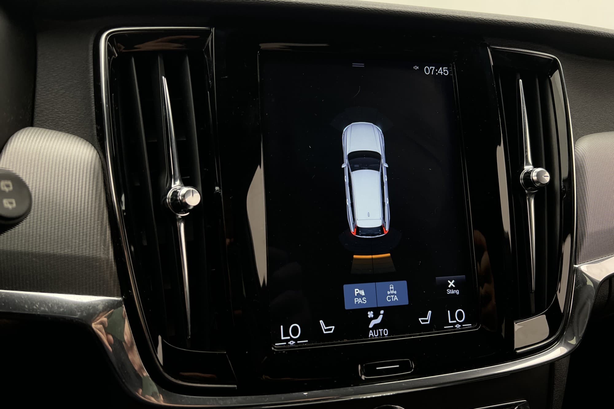 Volvo V90 D4 Geartronic, 8-trinn, 190hk, 2018