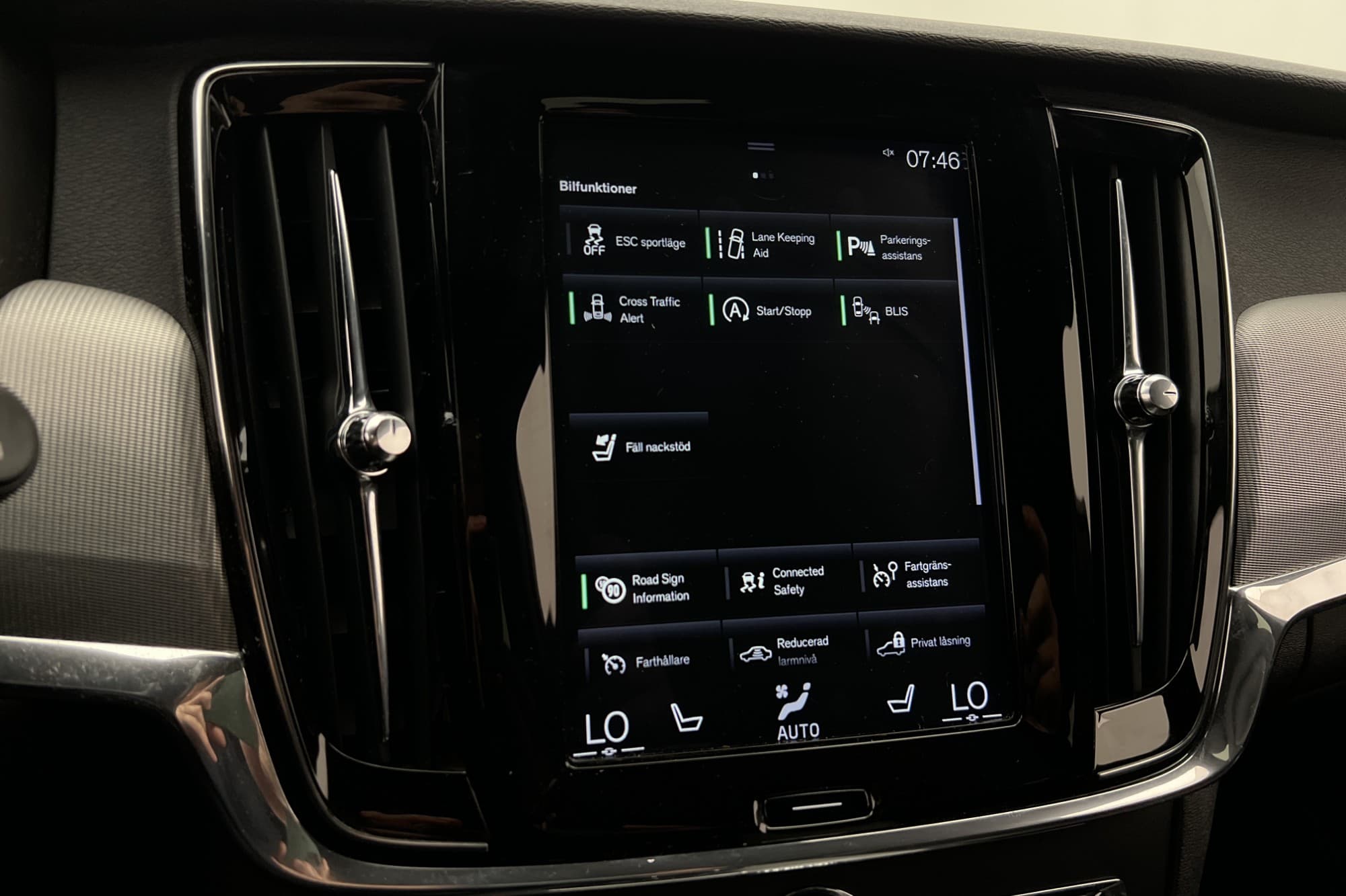 Volvo V90 D4 Geartronic, 8-trinn, 190hk, 2018