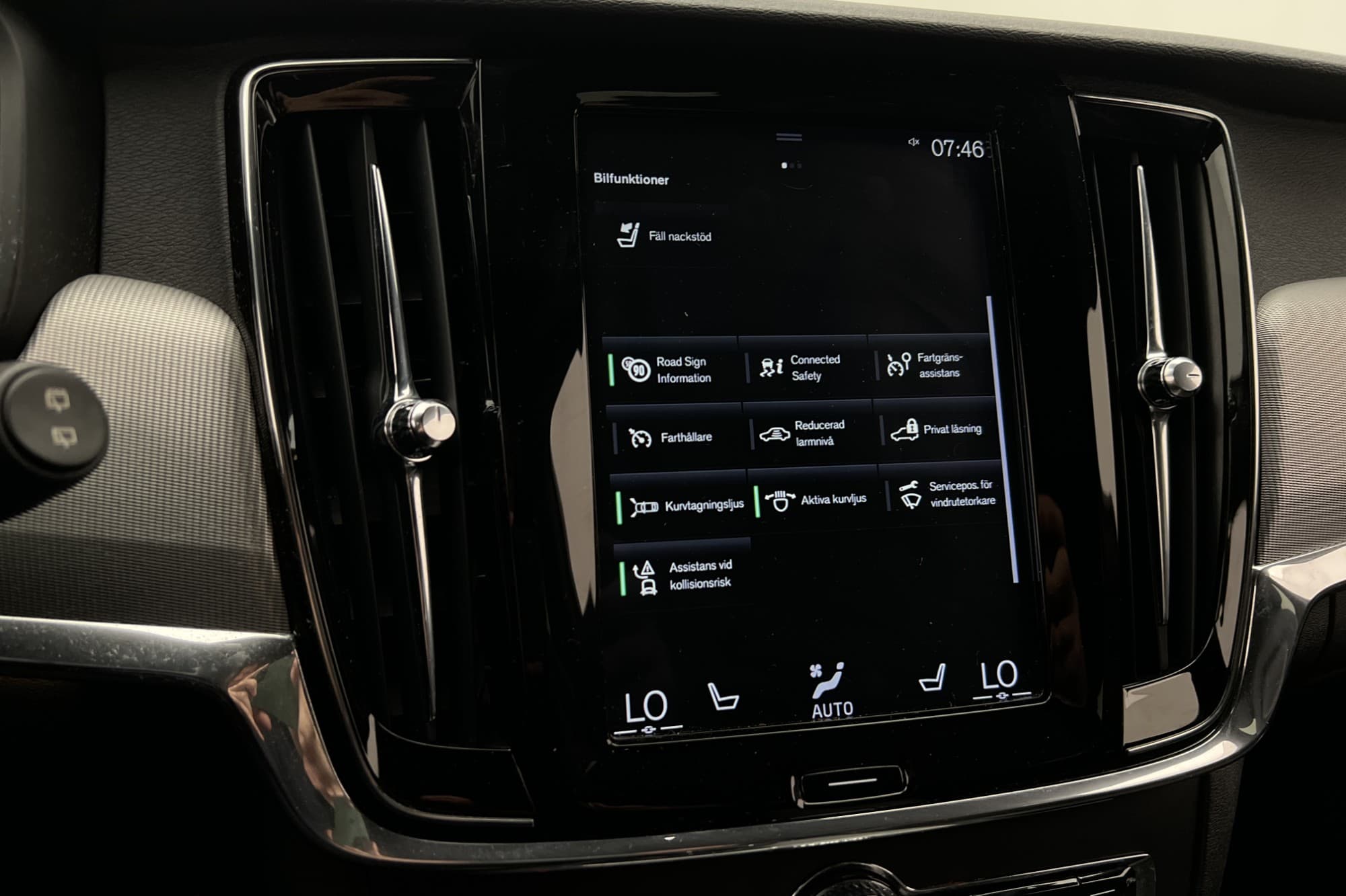 Volvo V90 D4 Geartronic, 8-trinn, 190hk, 2018