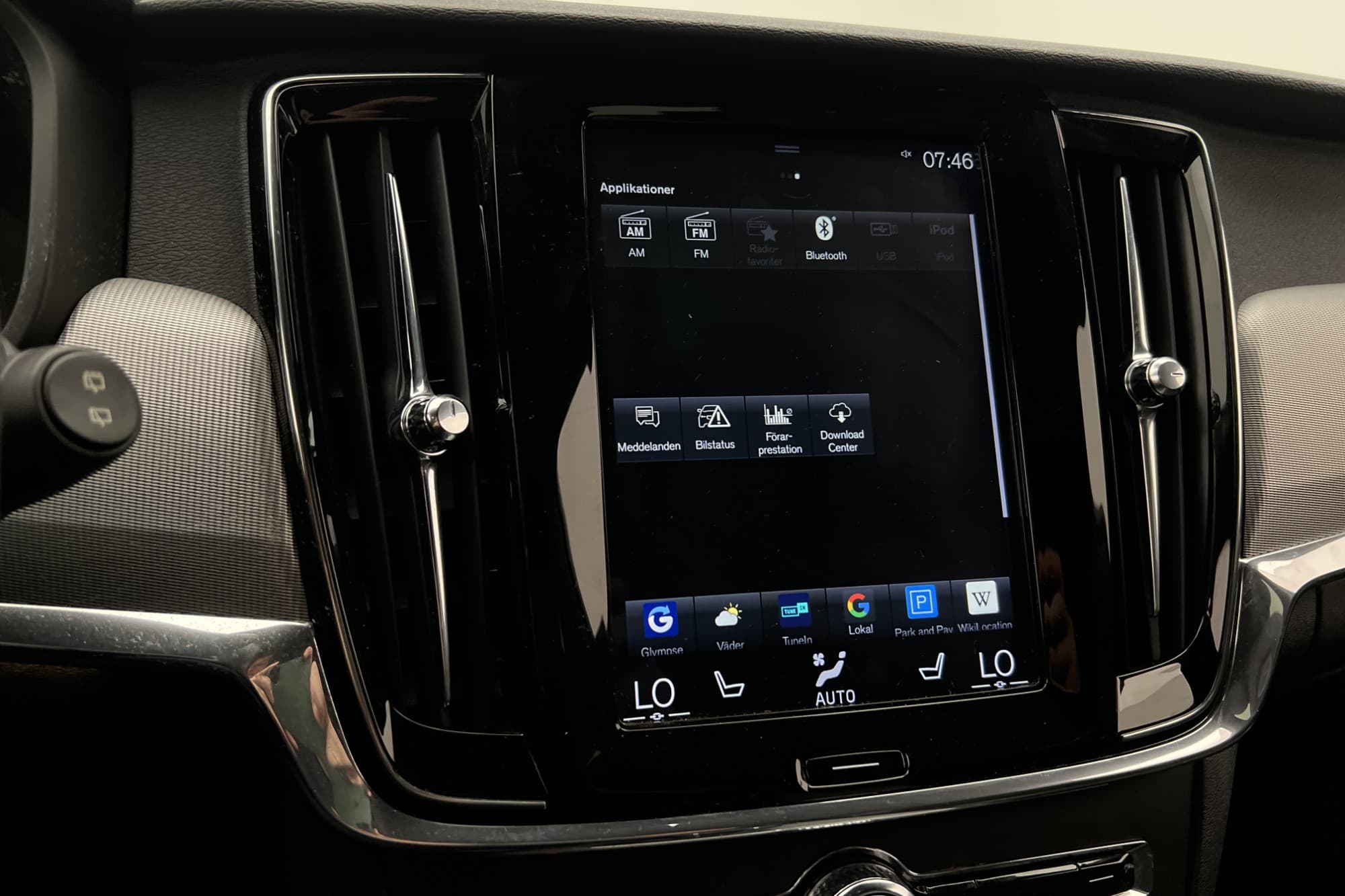 Volvo V90 D4 Geartronic, 8-trinn, 190hk, 2018