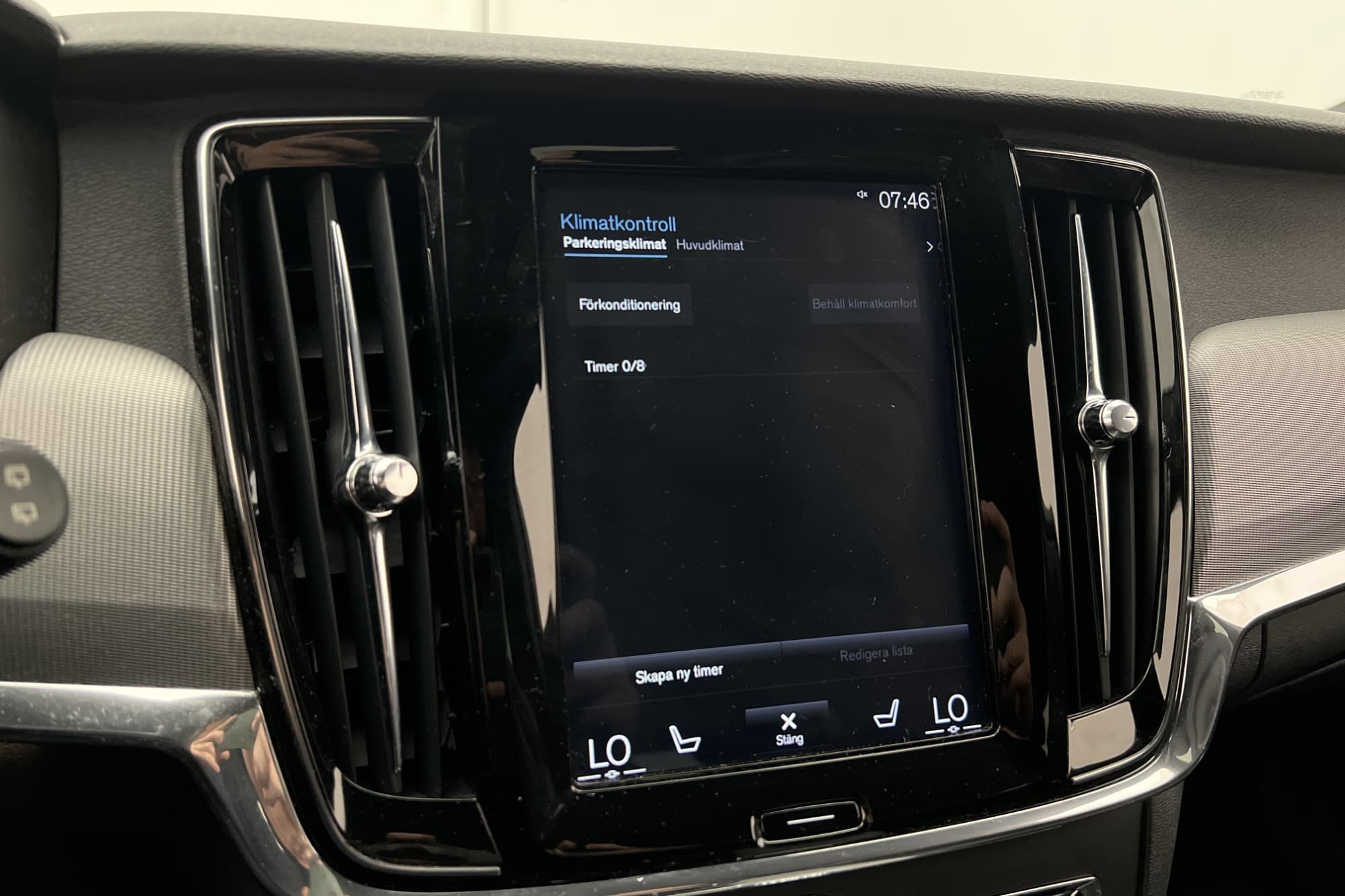 Volvo V90 D4 Geartronic, 8-trinn, 190hk, 2018