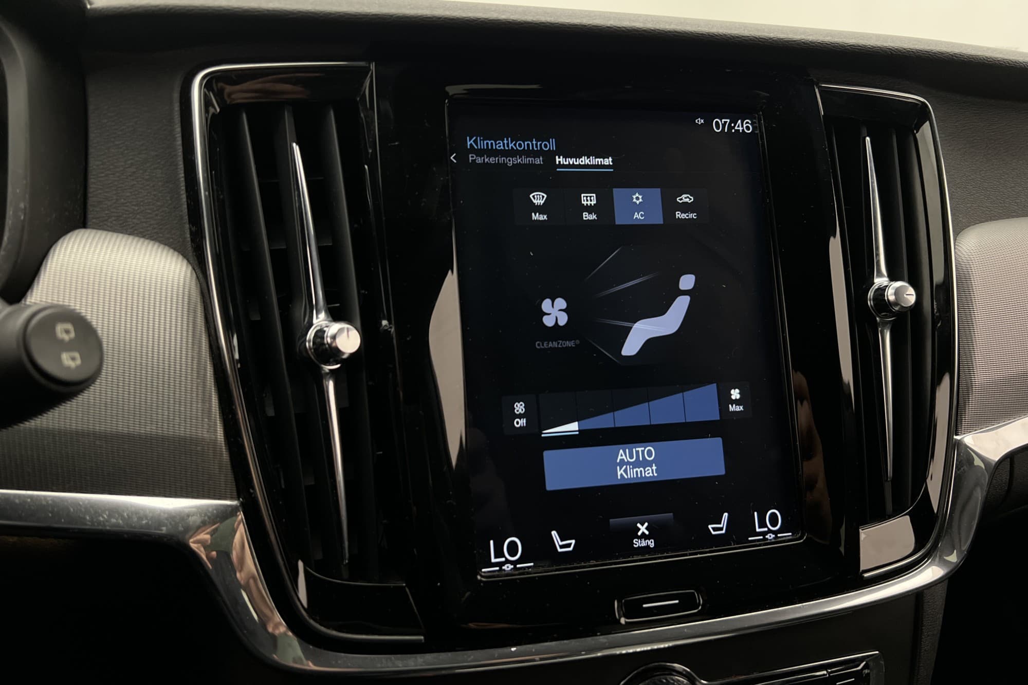 Volvo V90 D4 Geartronic, 8-trinn, 190hk, 2018