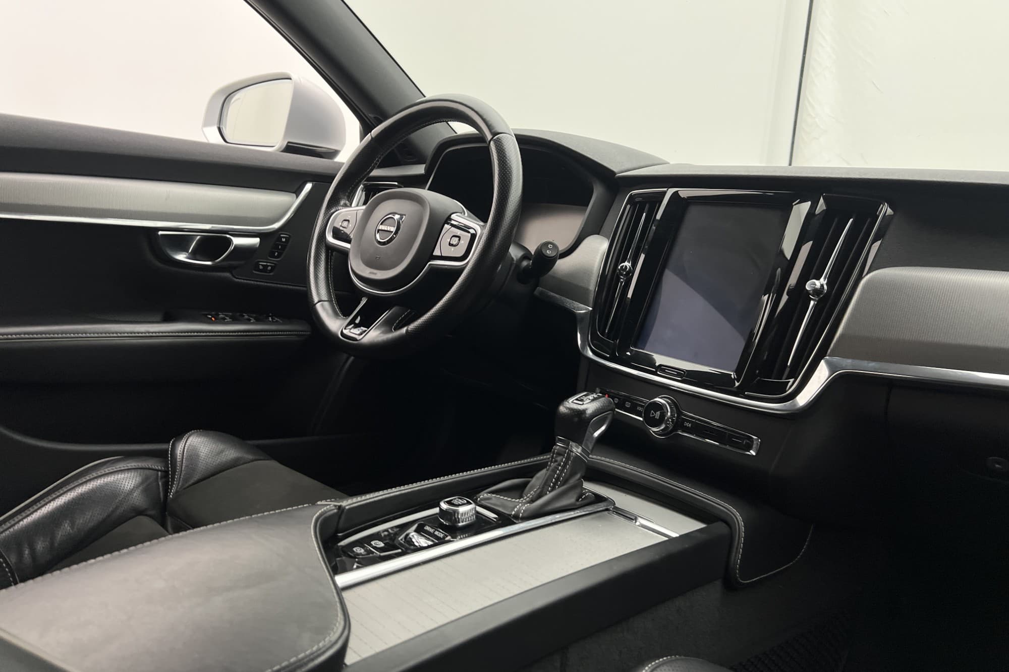 Volvo V90 D4 Geartronic, 8-trinn, 190hk, 2018
