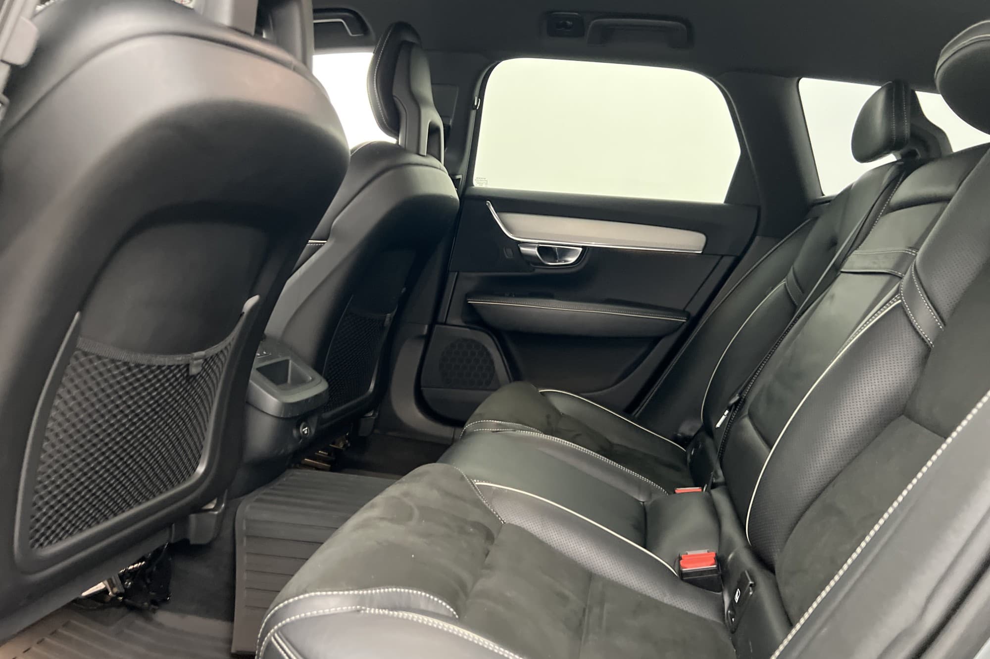 Volvo V90 D4 Geartronic, 8-trinn, 190hk, 2018