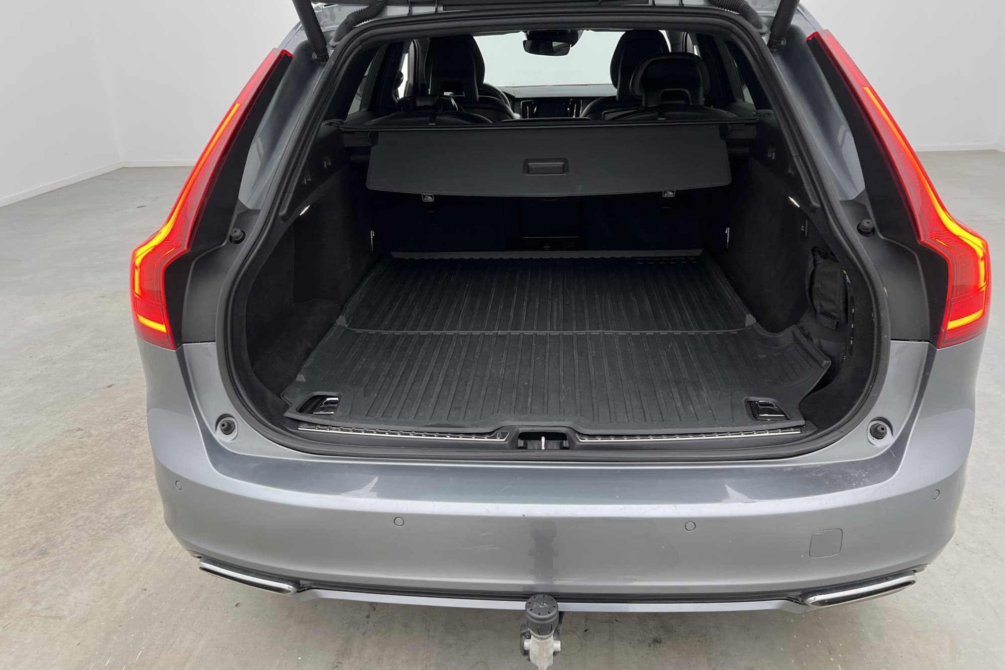 Volvo V90 D4 Geartronic, 8-trinn, 190hk, 2018