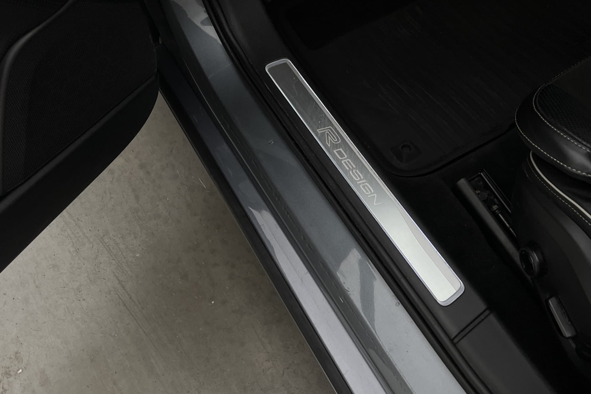 Volvo V90 D4 Geartronic, 8-trinn, 190hk, 2018