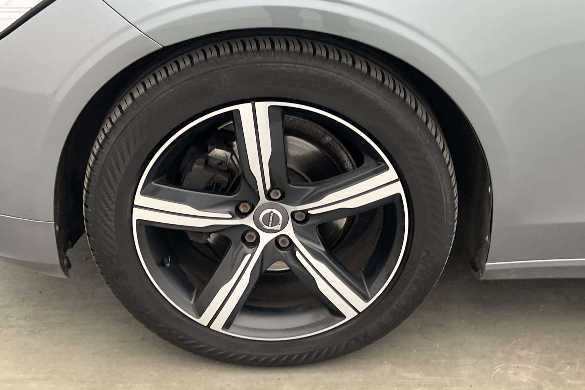 Volvo V90 D4 Geartronic, 8-trinn, 190hk, 2018