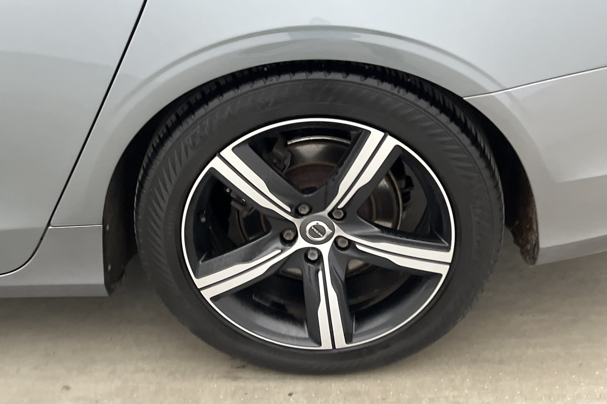 Volvo V90 D4 Geartronic, 8-trinn, 190hk, 2018