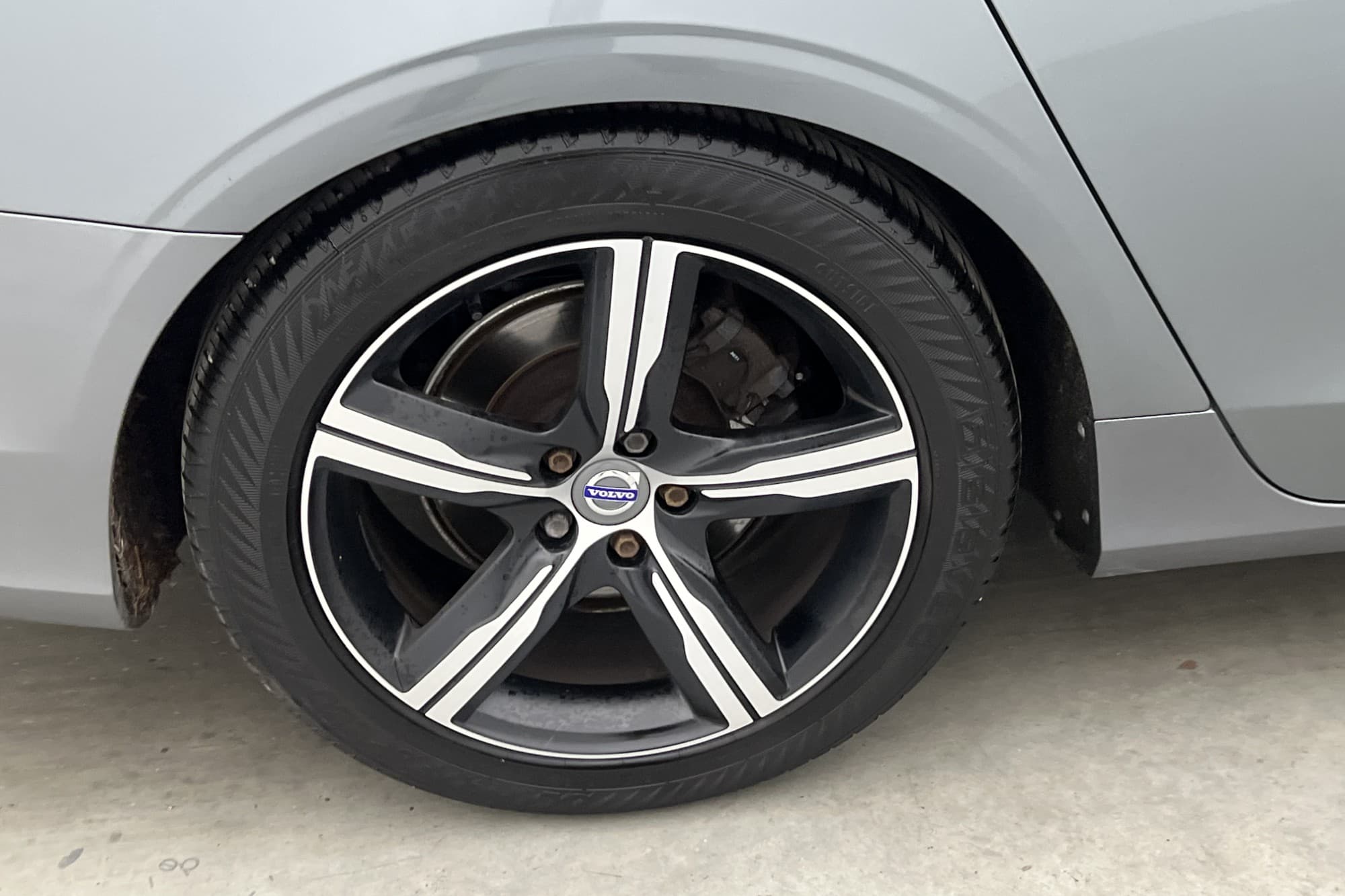 Volvo V90 D4 Geartronic, 8-trinn, 190hk, 2018