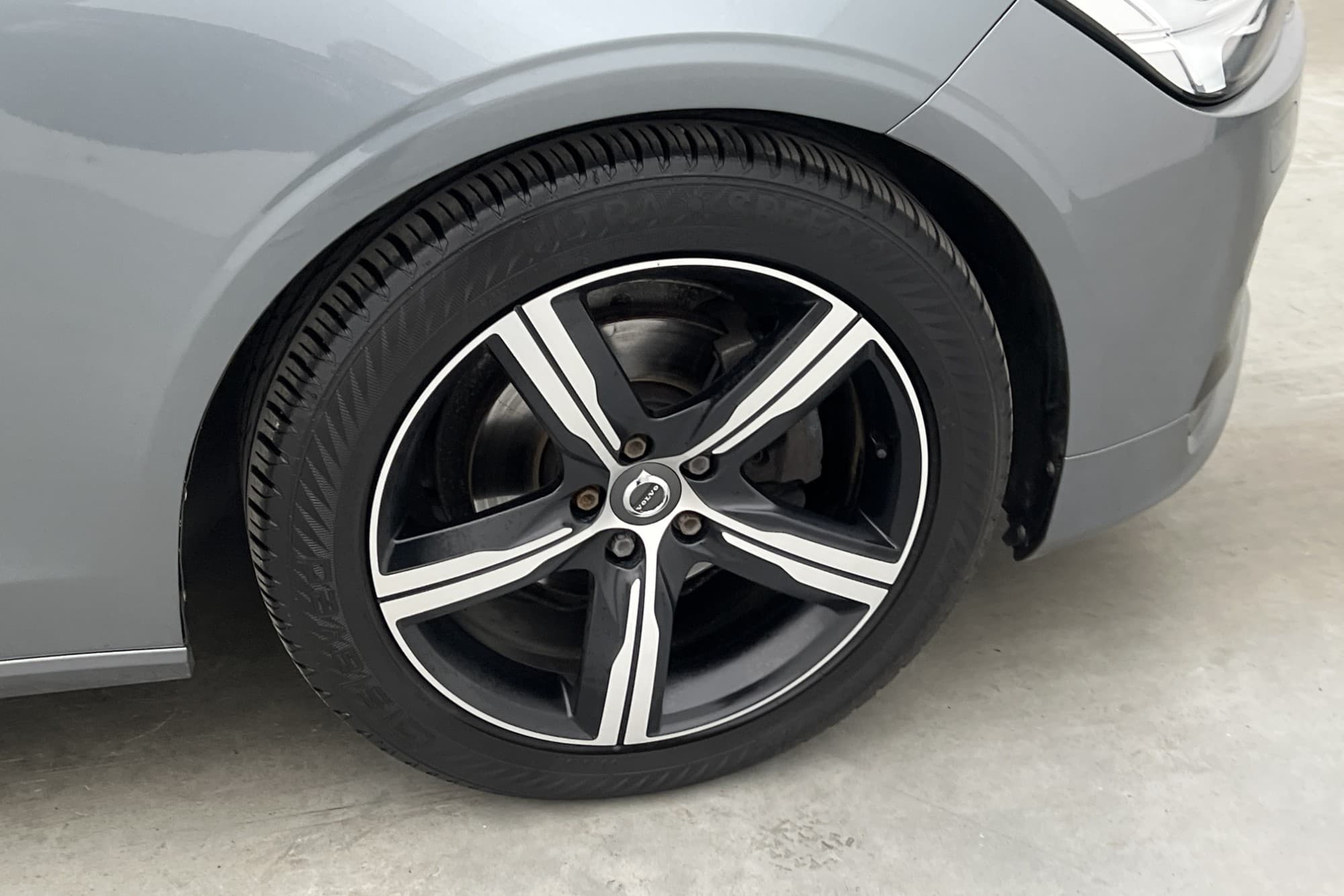 Volvo V90 D4 Geartronic, 8-trinn, 190hk, 2018