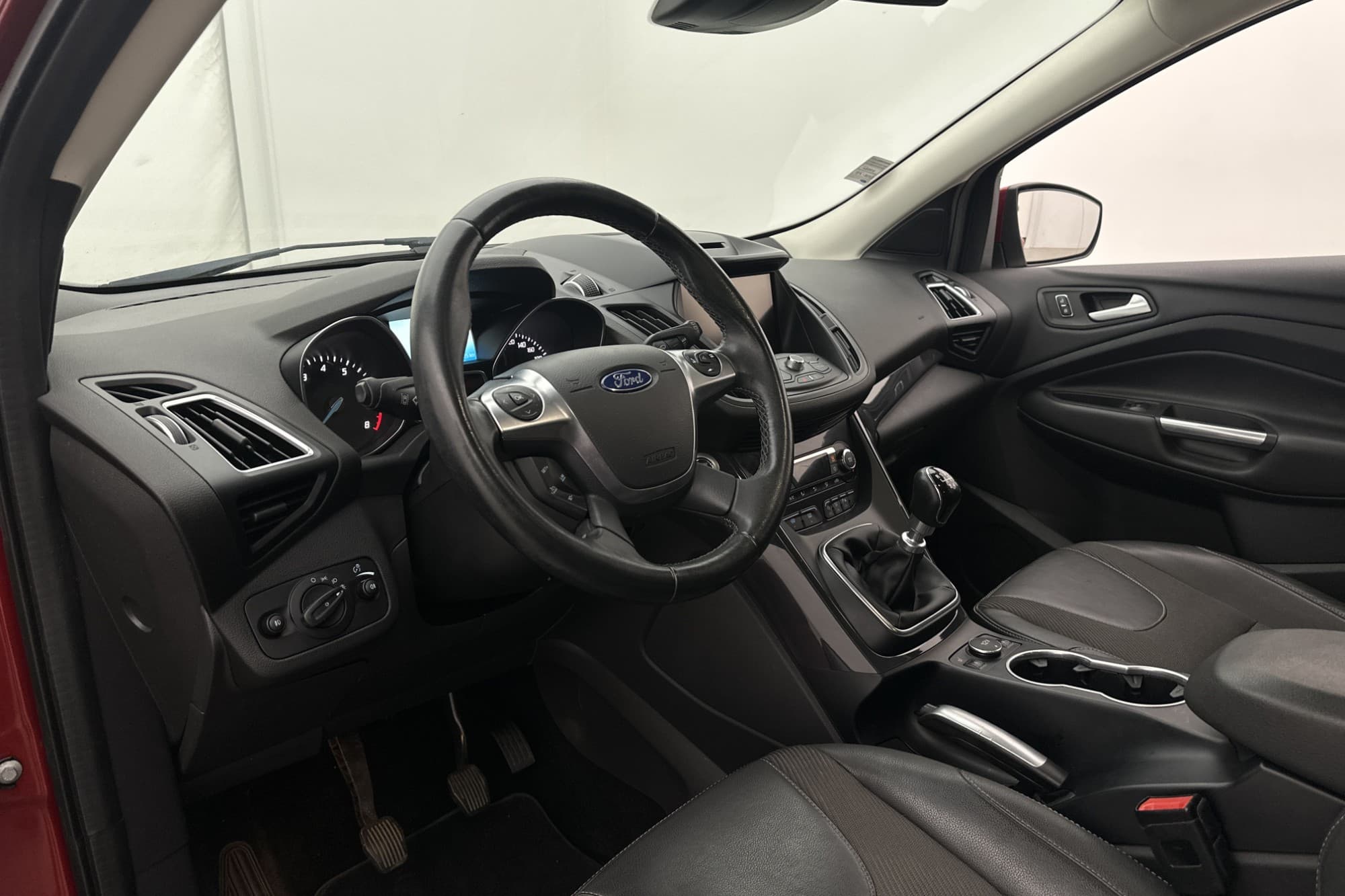 Ford Kuga 1.5 EcoBoost Manual, 6-trins, 150ps, 2017