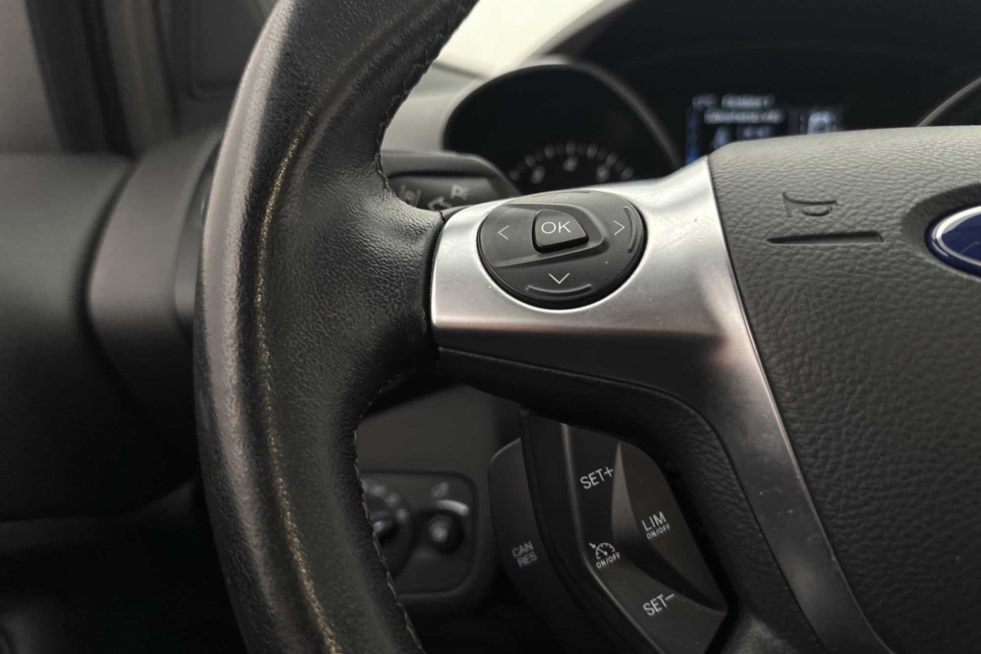 Ford Kuga 1.5 EcoBoost Manual, 6-trins, 150ps, 2017