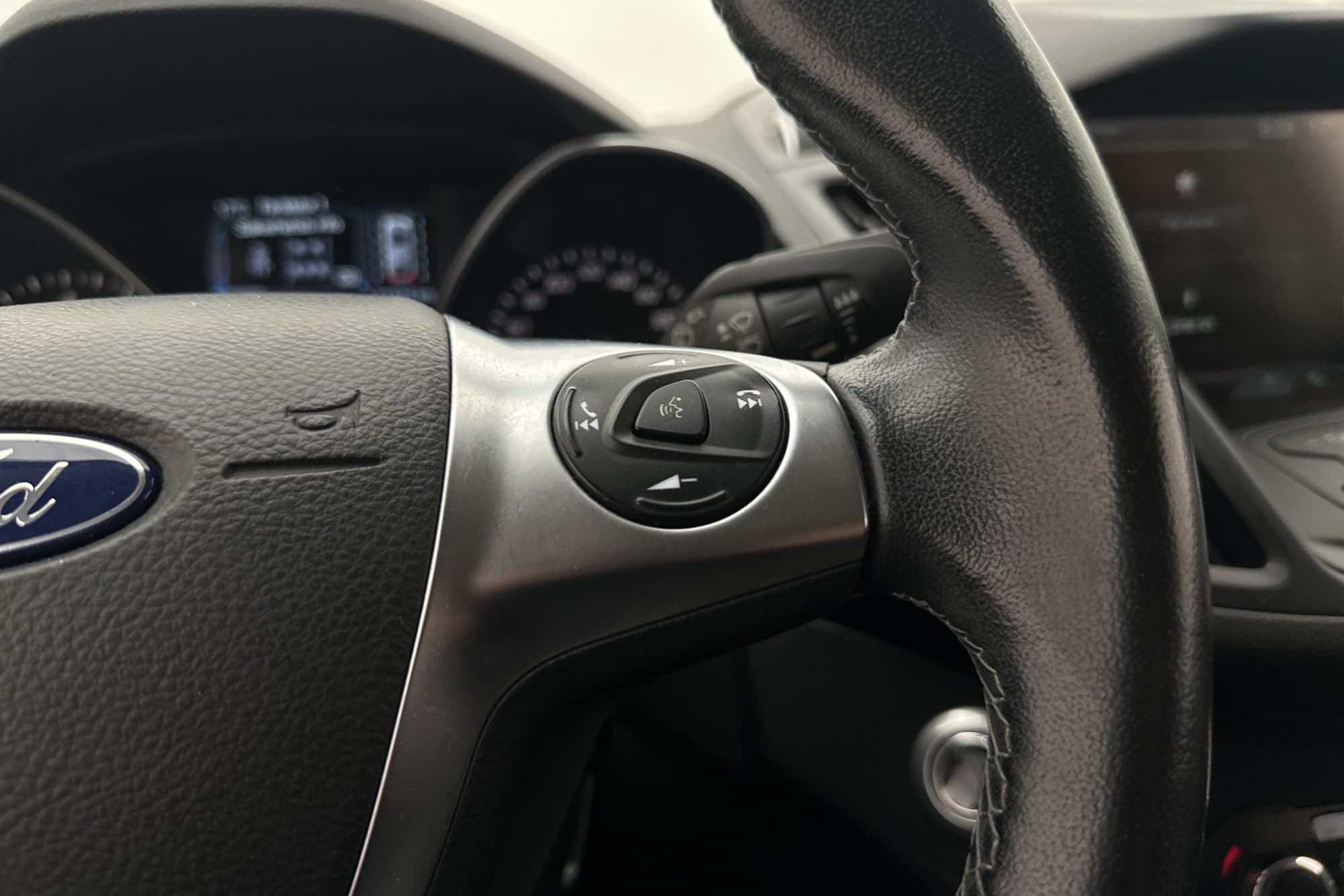 Ford Kuga 1.5 EcoBoost Manual, 6-trins, 150ps, 2017