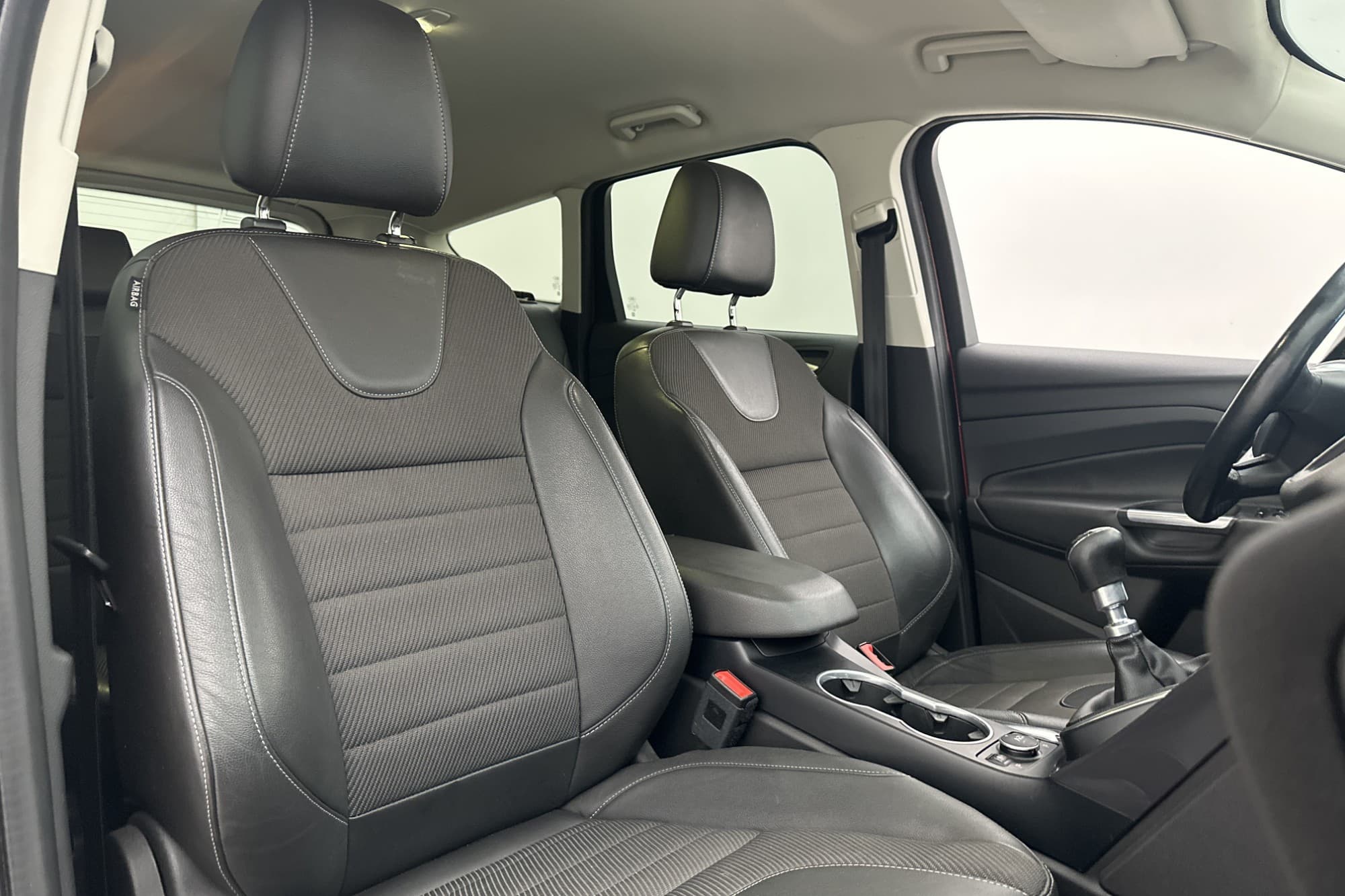 Ford Kuga 1.5 EcoBoost Manual, 6-trins, 150ps, 2017