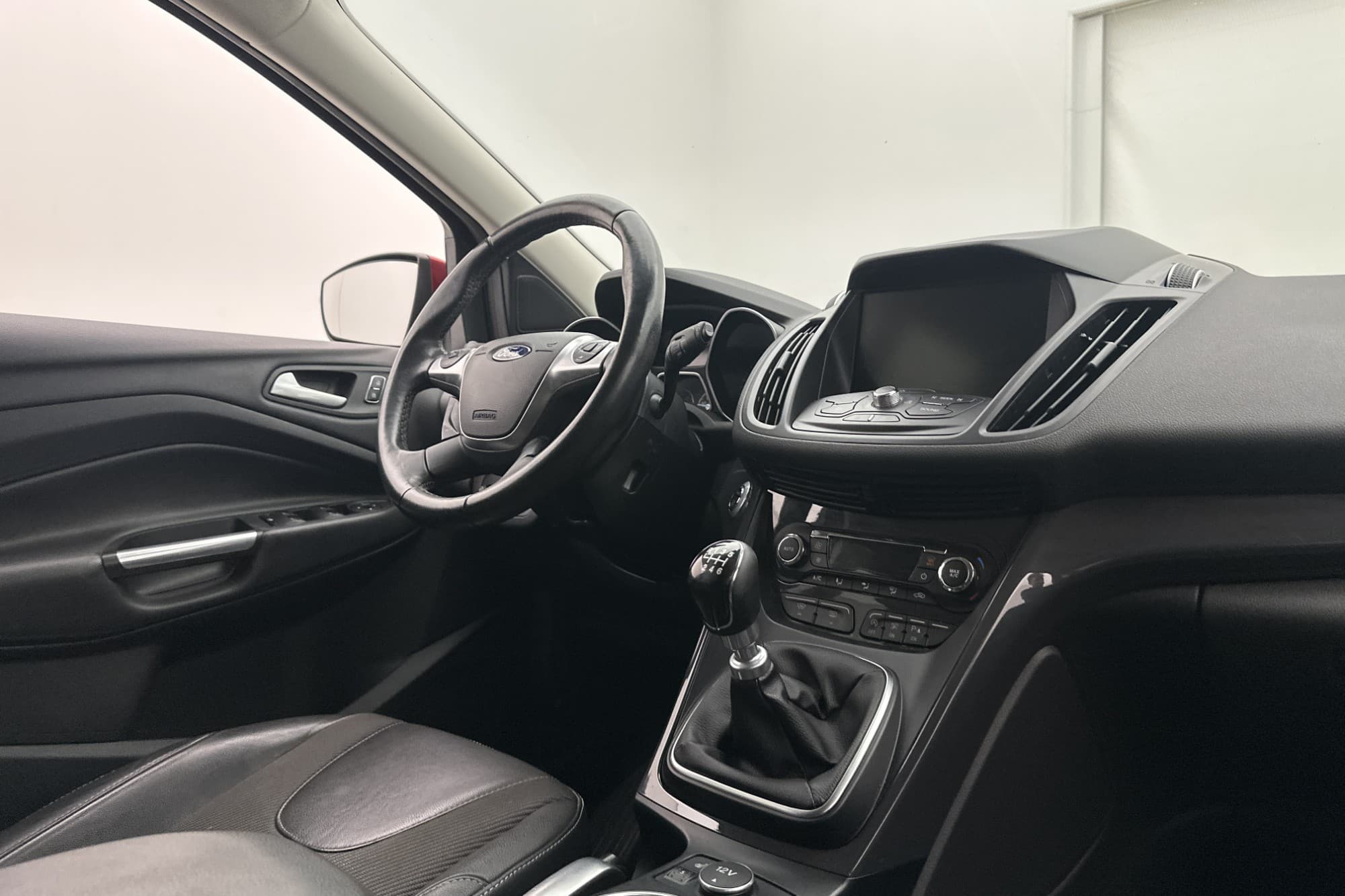 Ford Kuga 1.5 EcoBoost Manual, 6-trins, 150ps, 2017