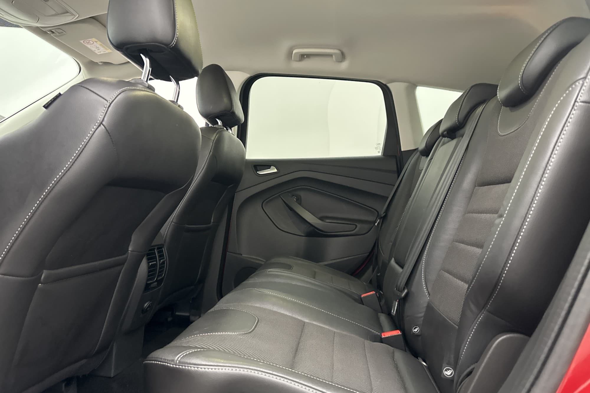 Ford Kuga 1.5 EcoBoost Manual, 6-trins, 150ps, 2017