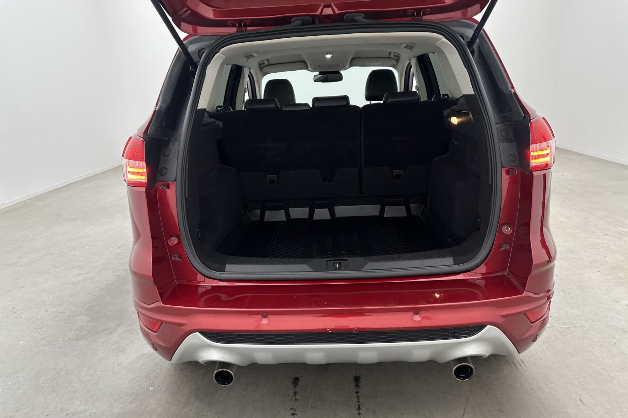 Ford Kuga 1.5 EcoBoost Manual, 6-trins, 150ps, 2017