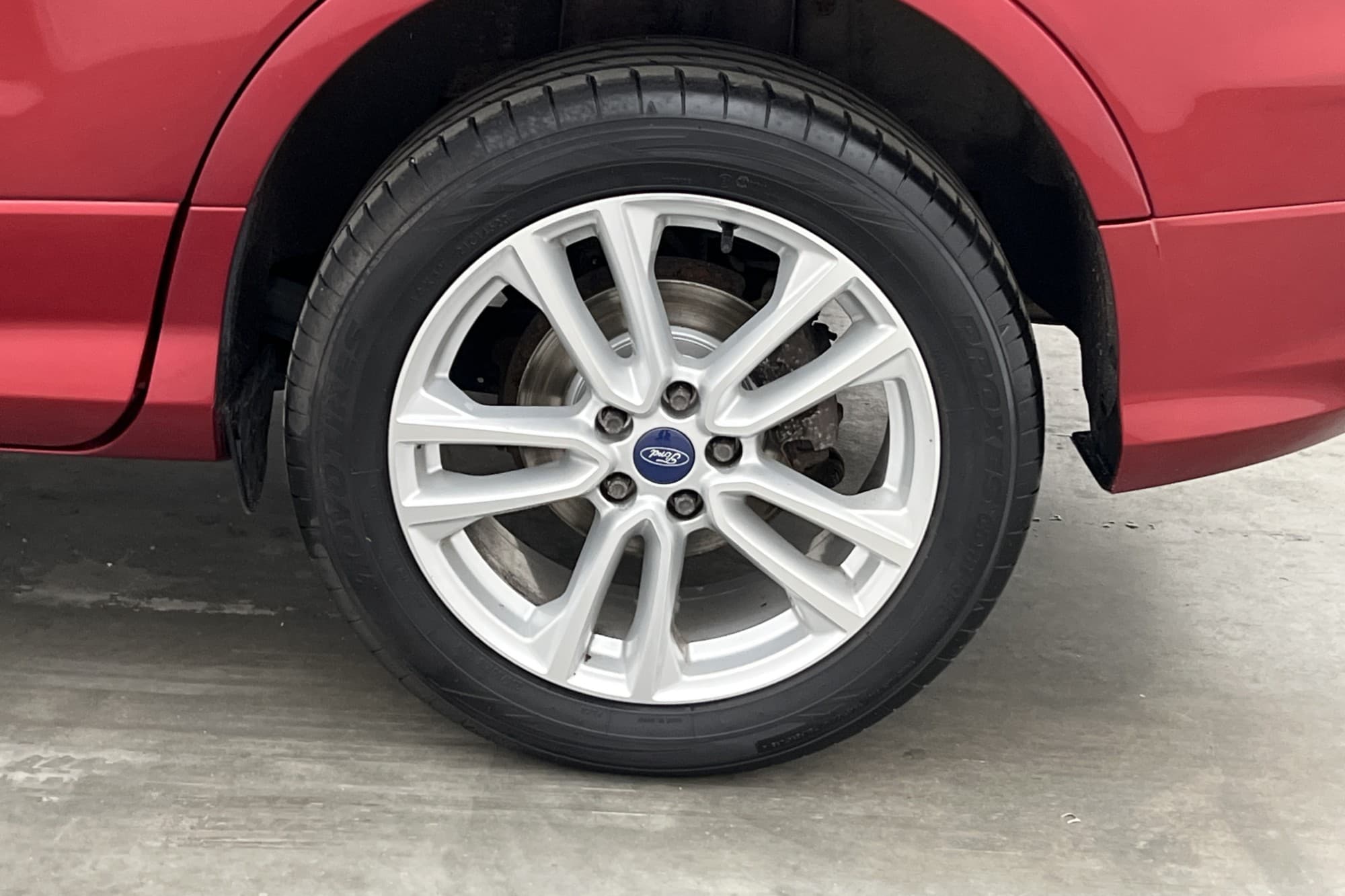 Ford Kuga 1.5 EcoBoost Manual, 6-trins, 150ps, 2017